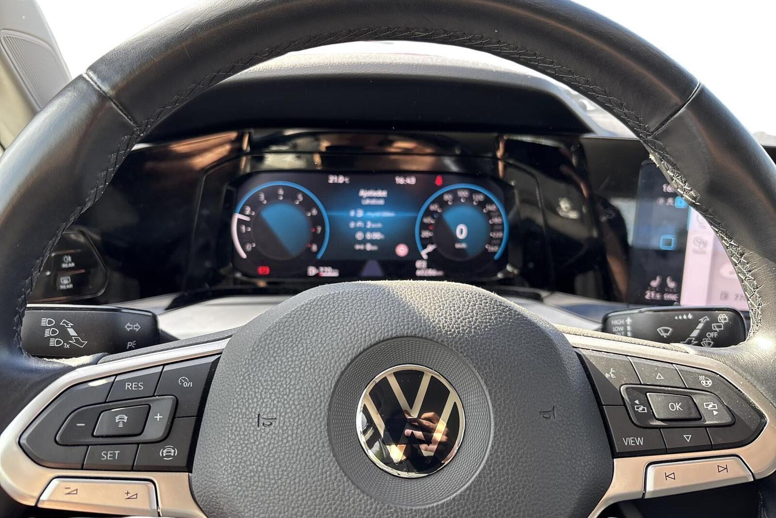 Volkswagen Golf 2020