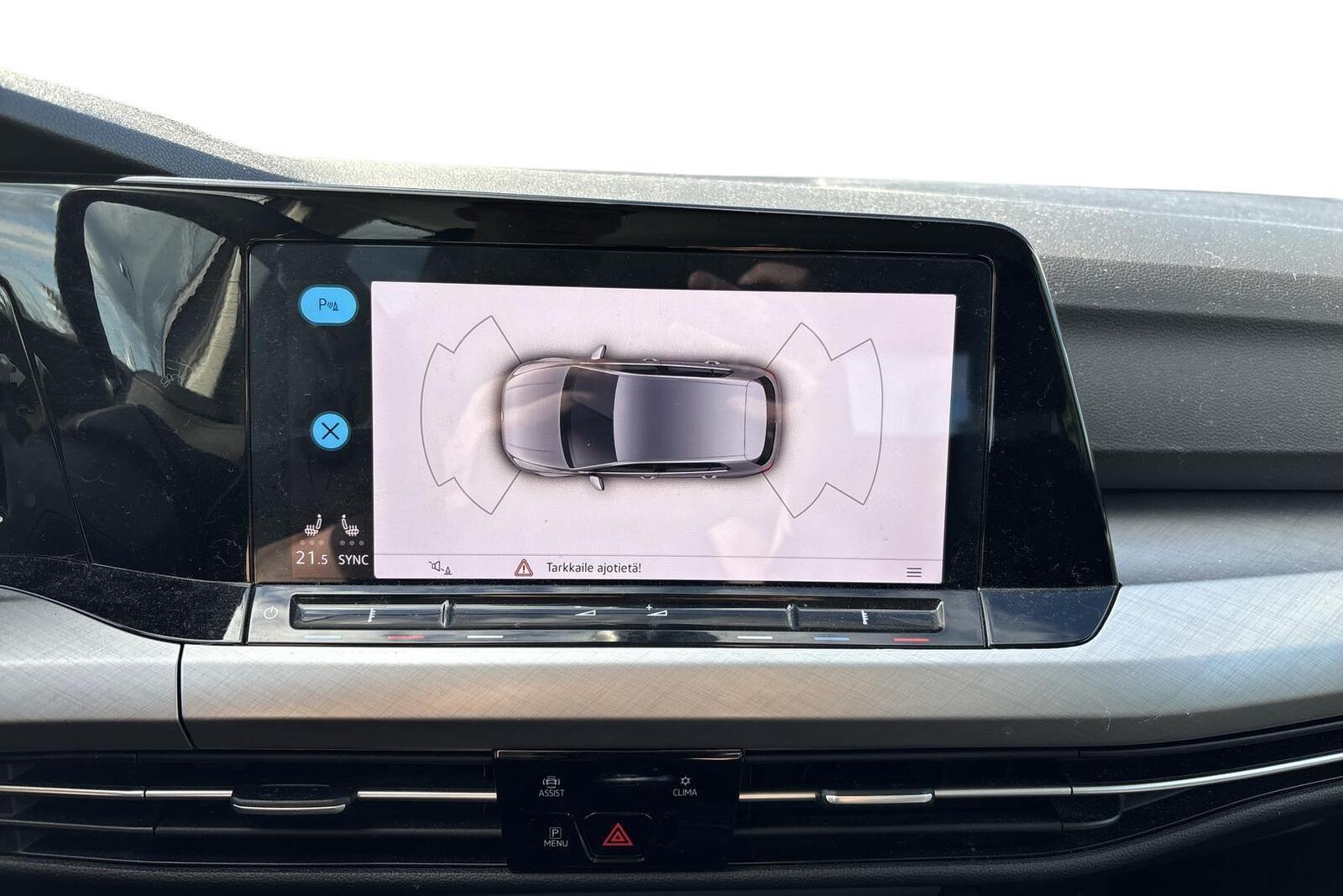 Volkswagen Golf 2020