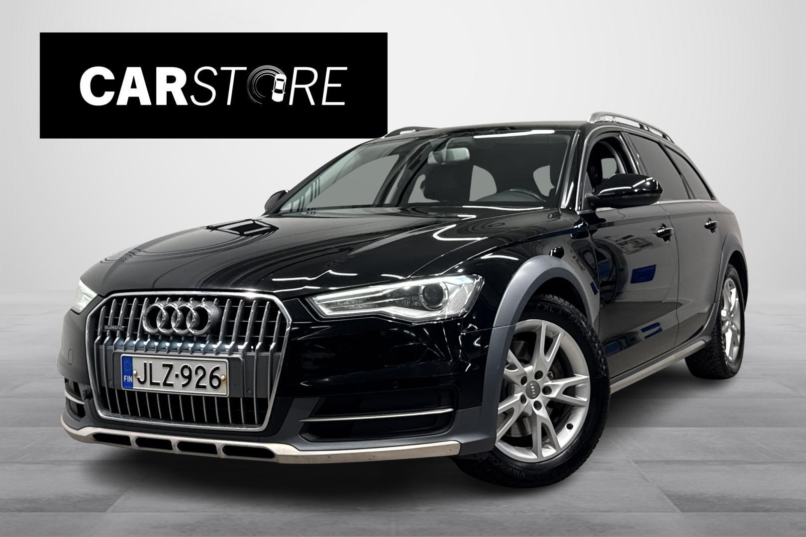 Audi A6 allroad quattro 2017