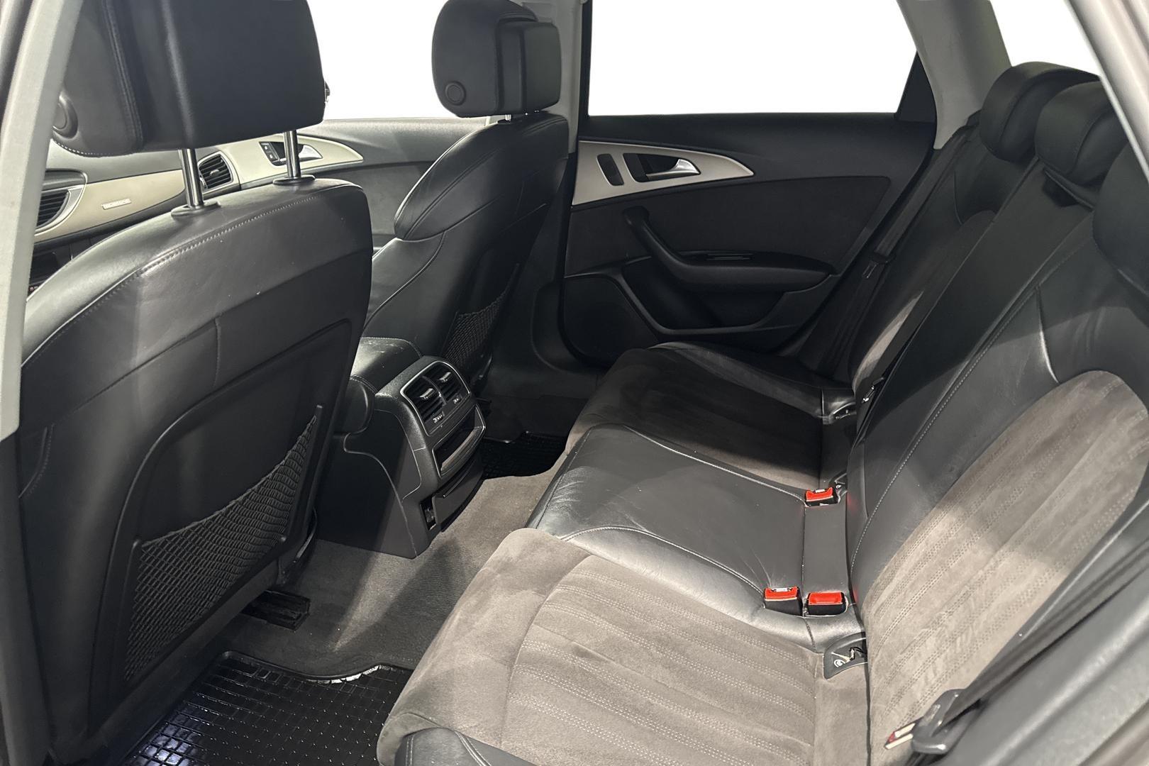 Audi A6 allroad quattro 2017