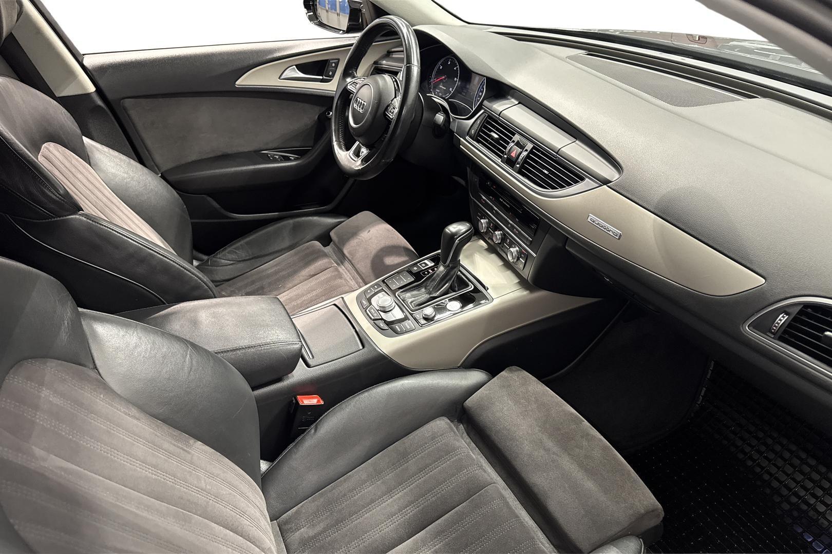 Audi A6 allroad quattro 2017