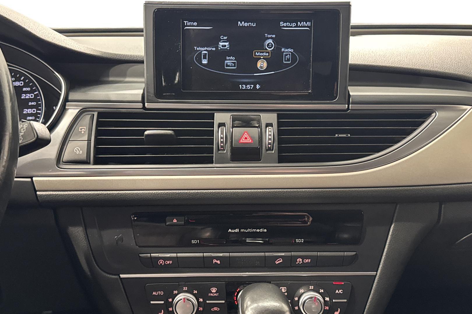 Audi A6 allroad quattro 2017