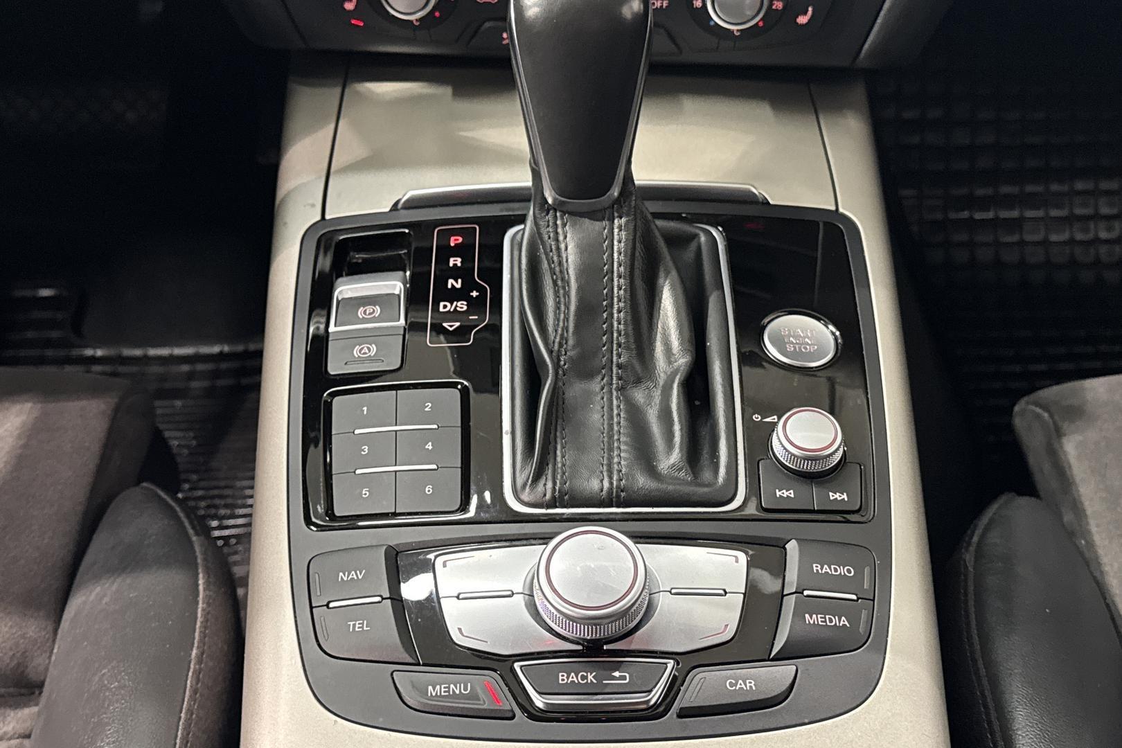 Audi A6 allroad quattro 2017