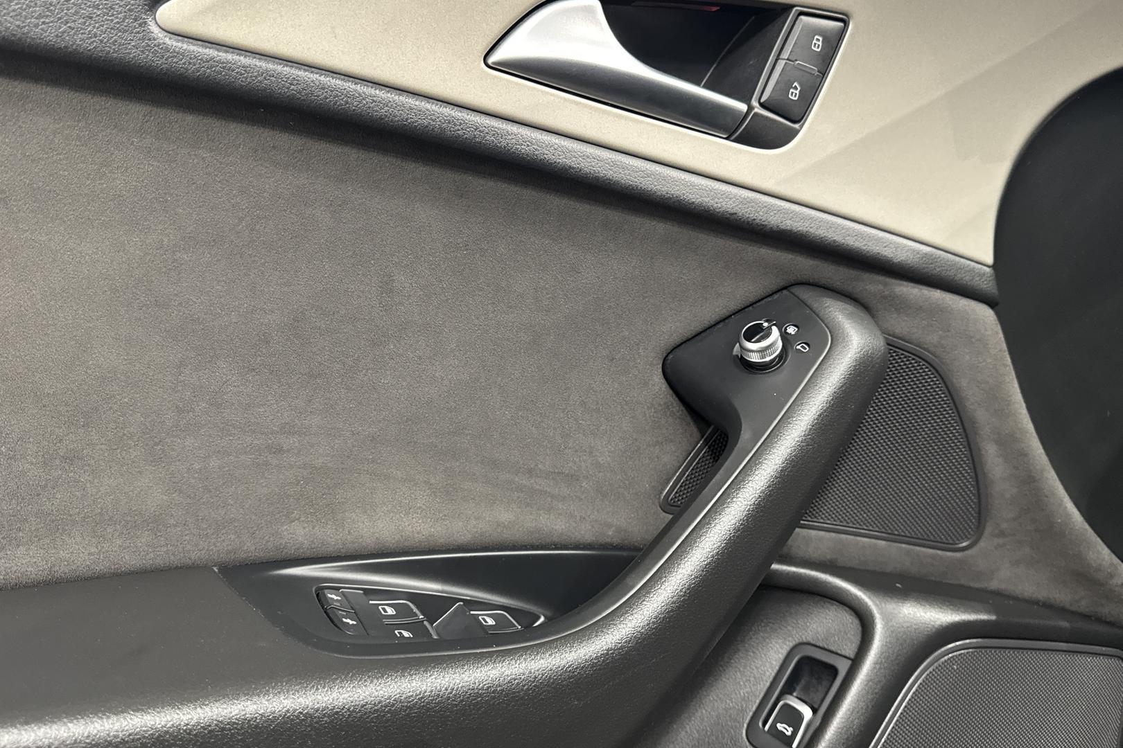 Audi A6 allroad quattro 2017