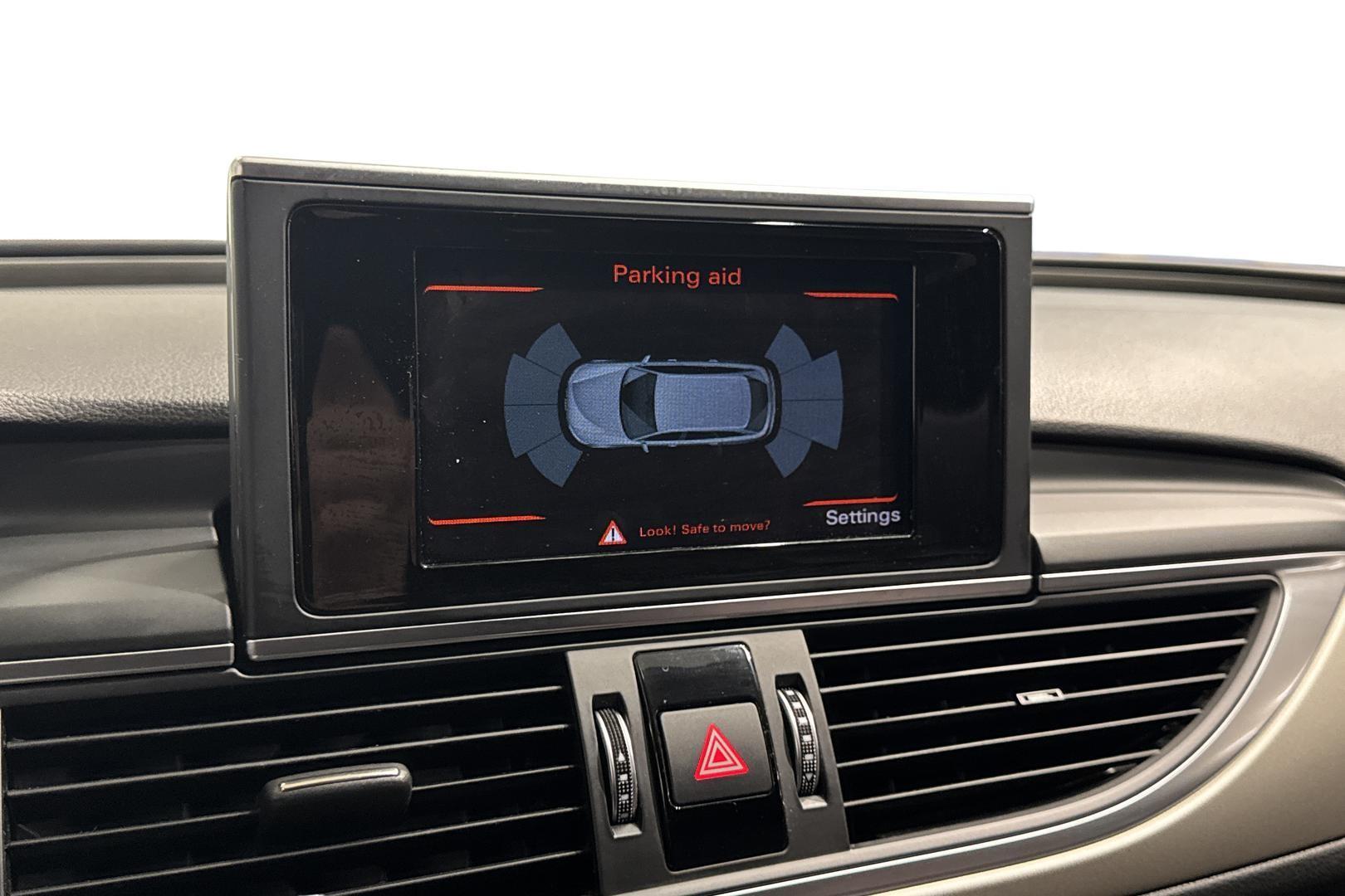 Audi A6 allroad quattro 2017