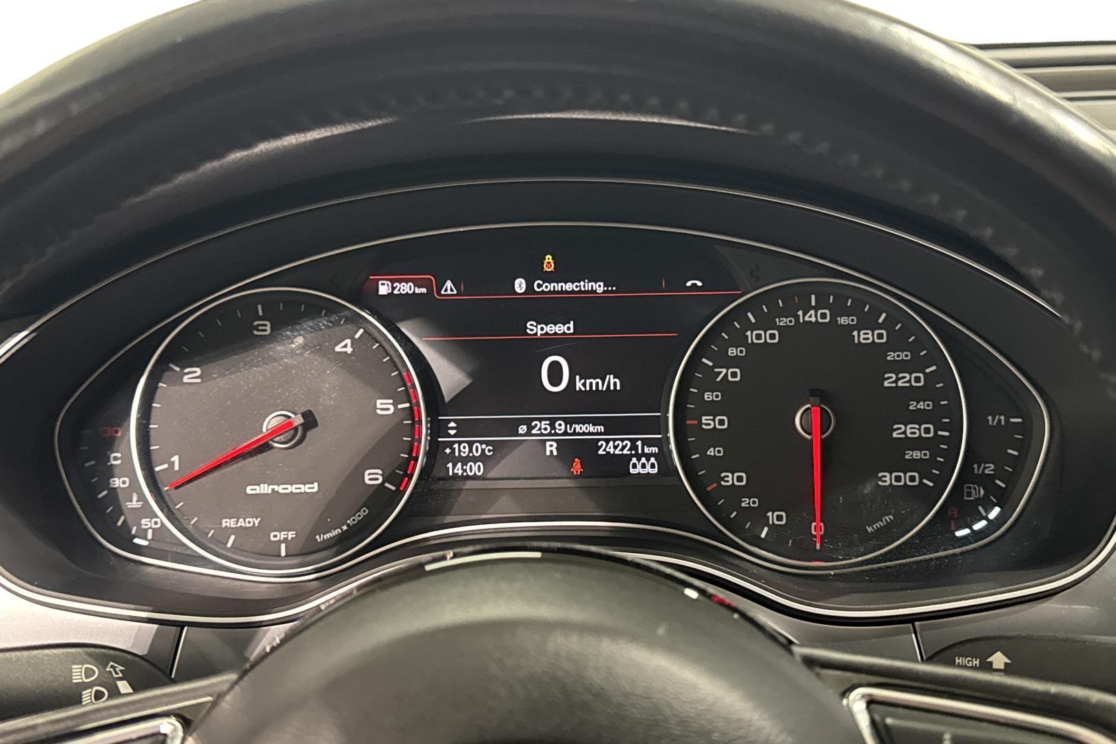 Audi A6 allroad quattro 2017