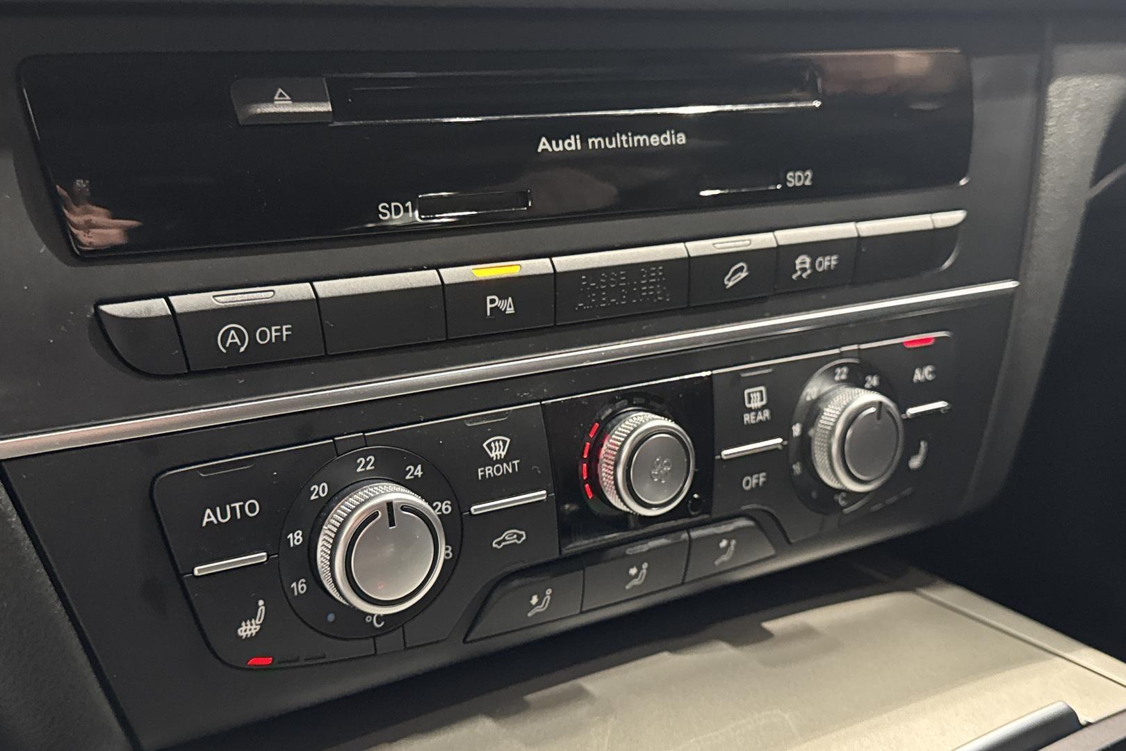 Audi A6 allroad quattro 2017