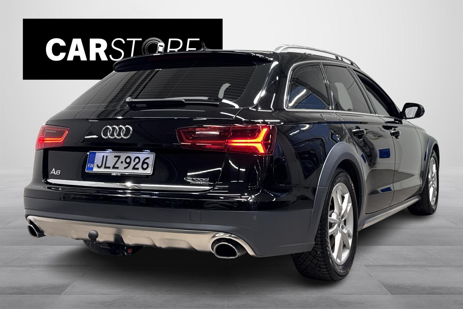 Audi A6 allroad quattro 2017