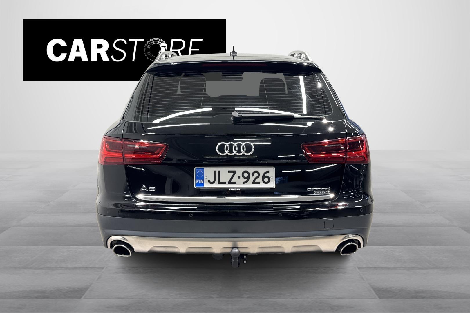 Audi A6 allroad quattro 2017