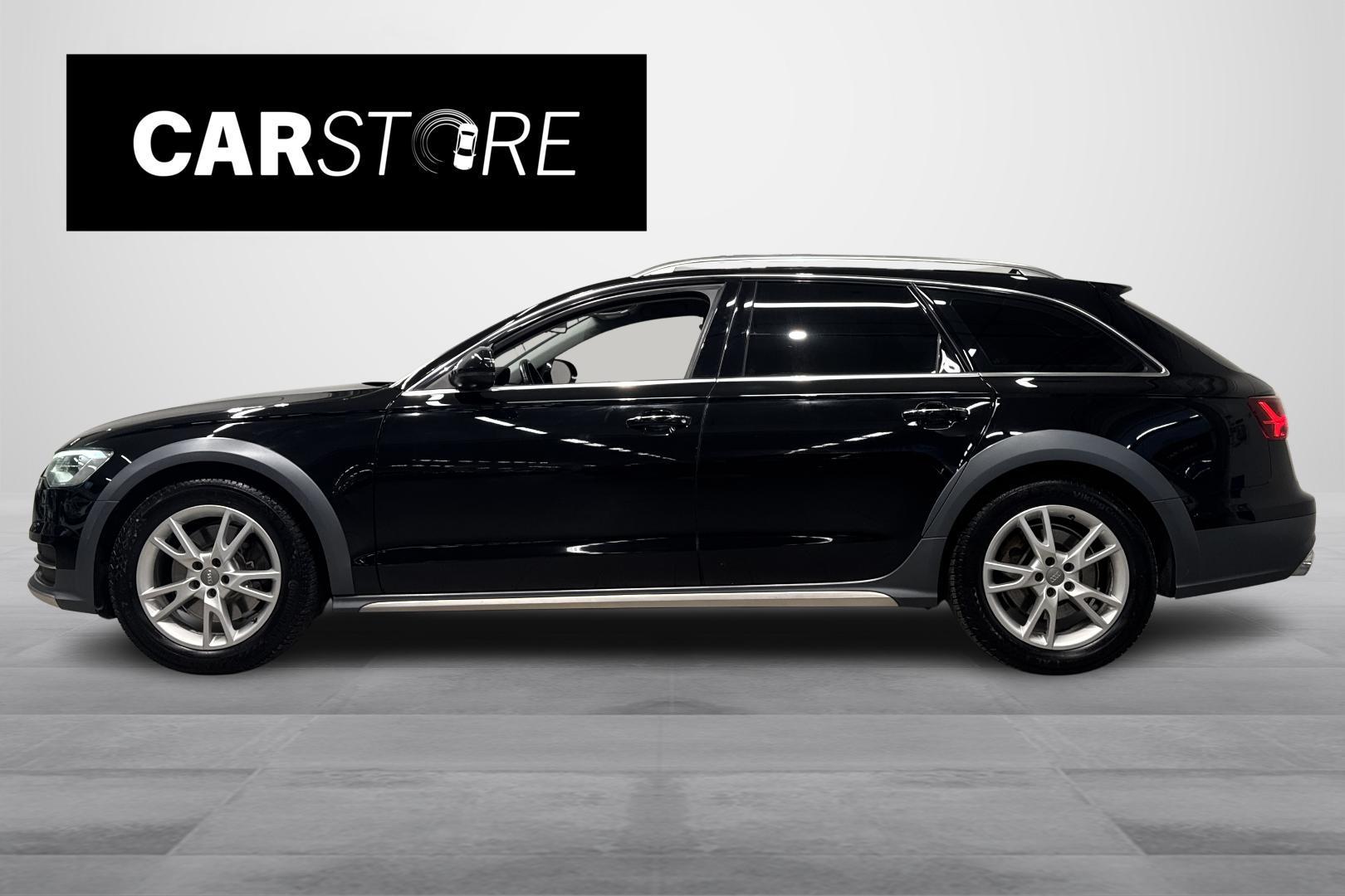 Audi A6 allroad quattro 2017