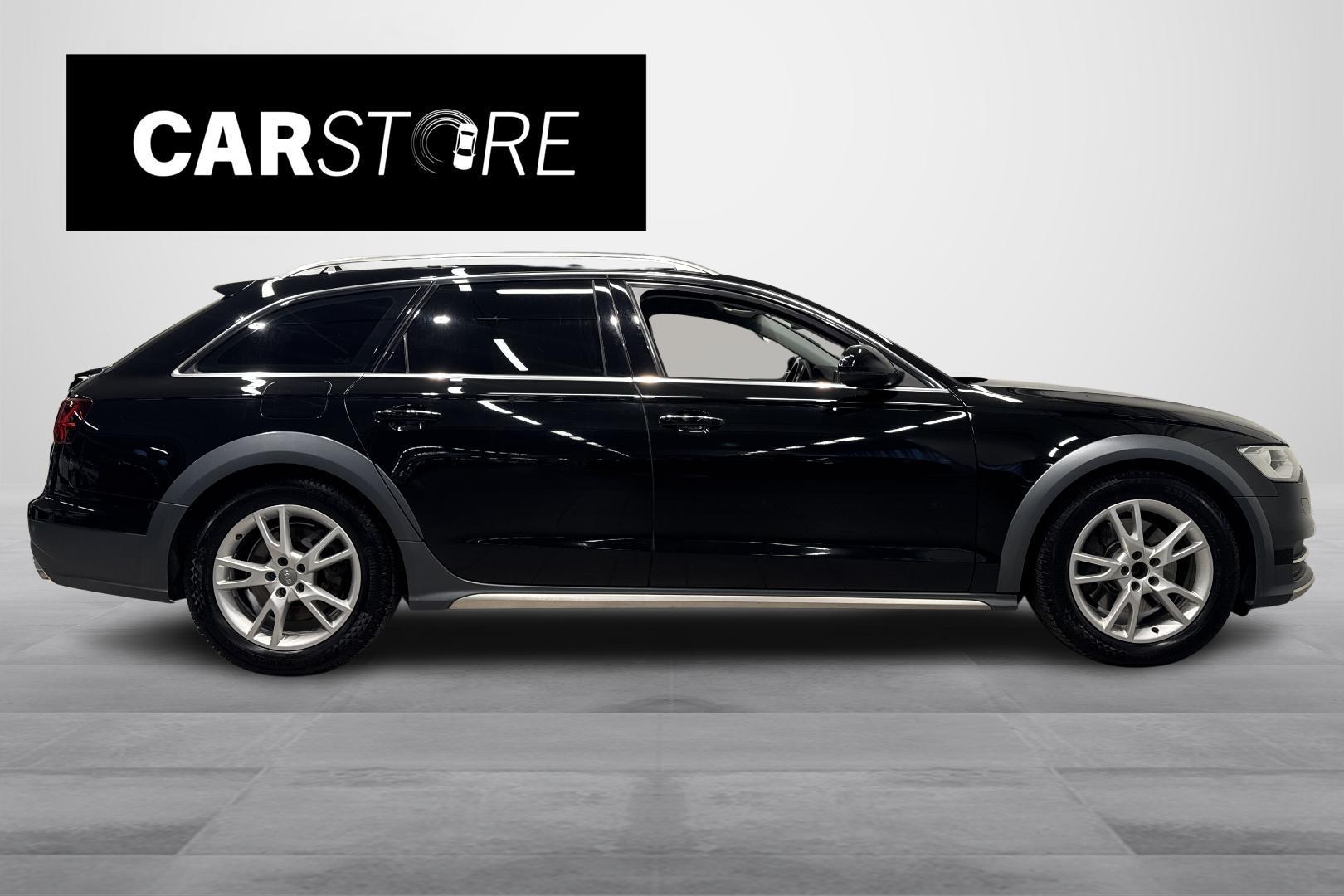 Audi A6 allroad quattro 2017