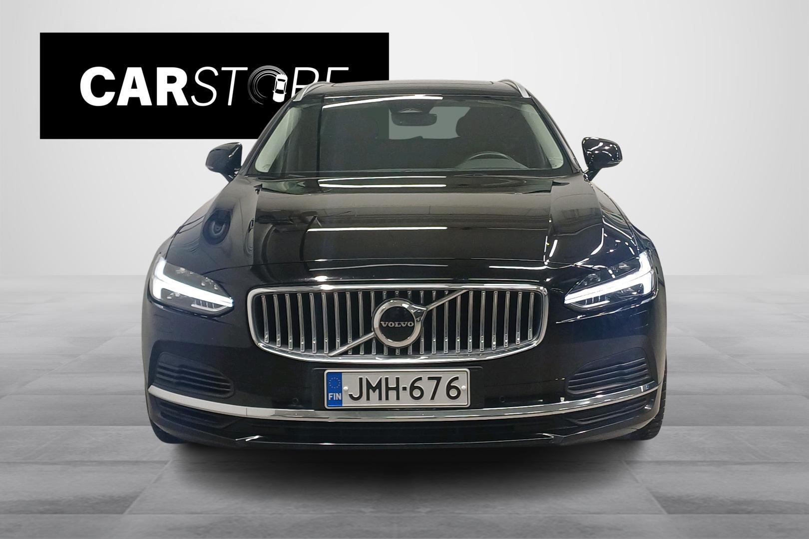 Volvo V90 2022