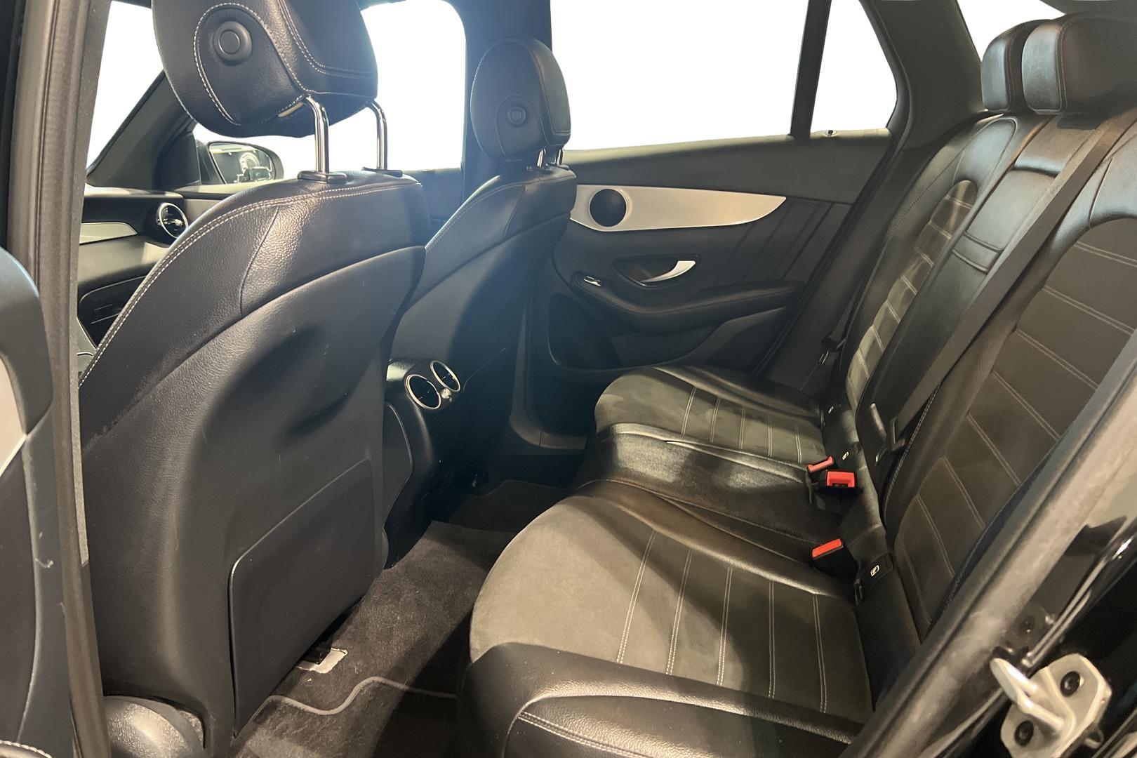 Mercedes-Benz GLC 2021