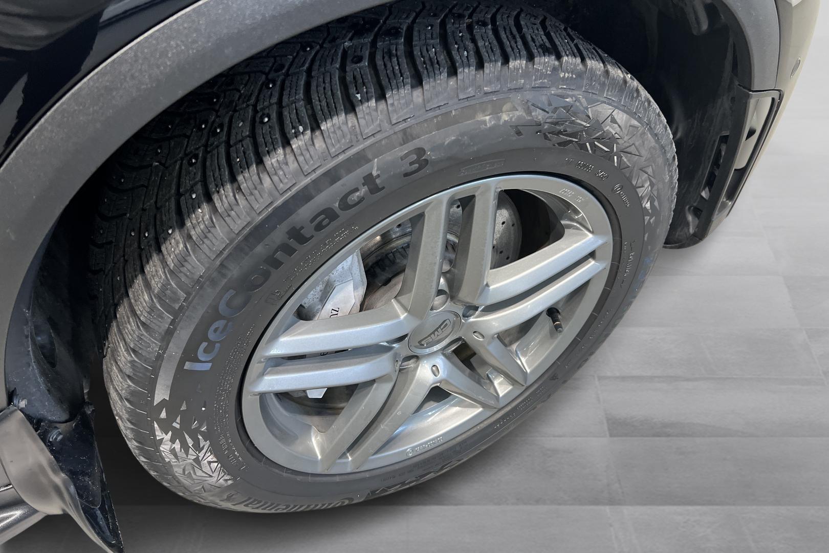 Mercedes-Benz GLC 2021