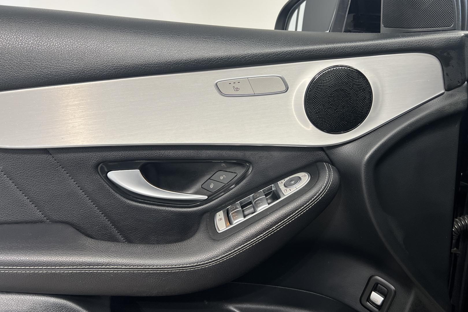Mercedes-Benz GLC 2021