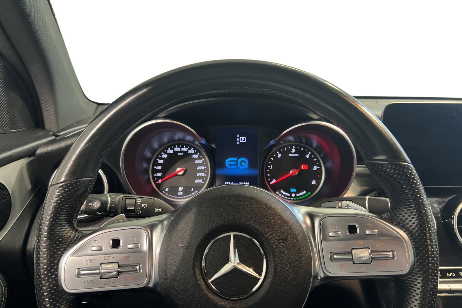 Mercedes-Benz GLC 2021