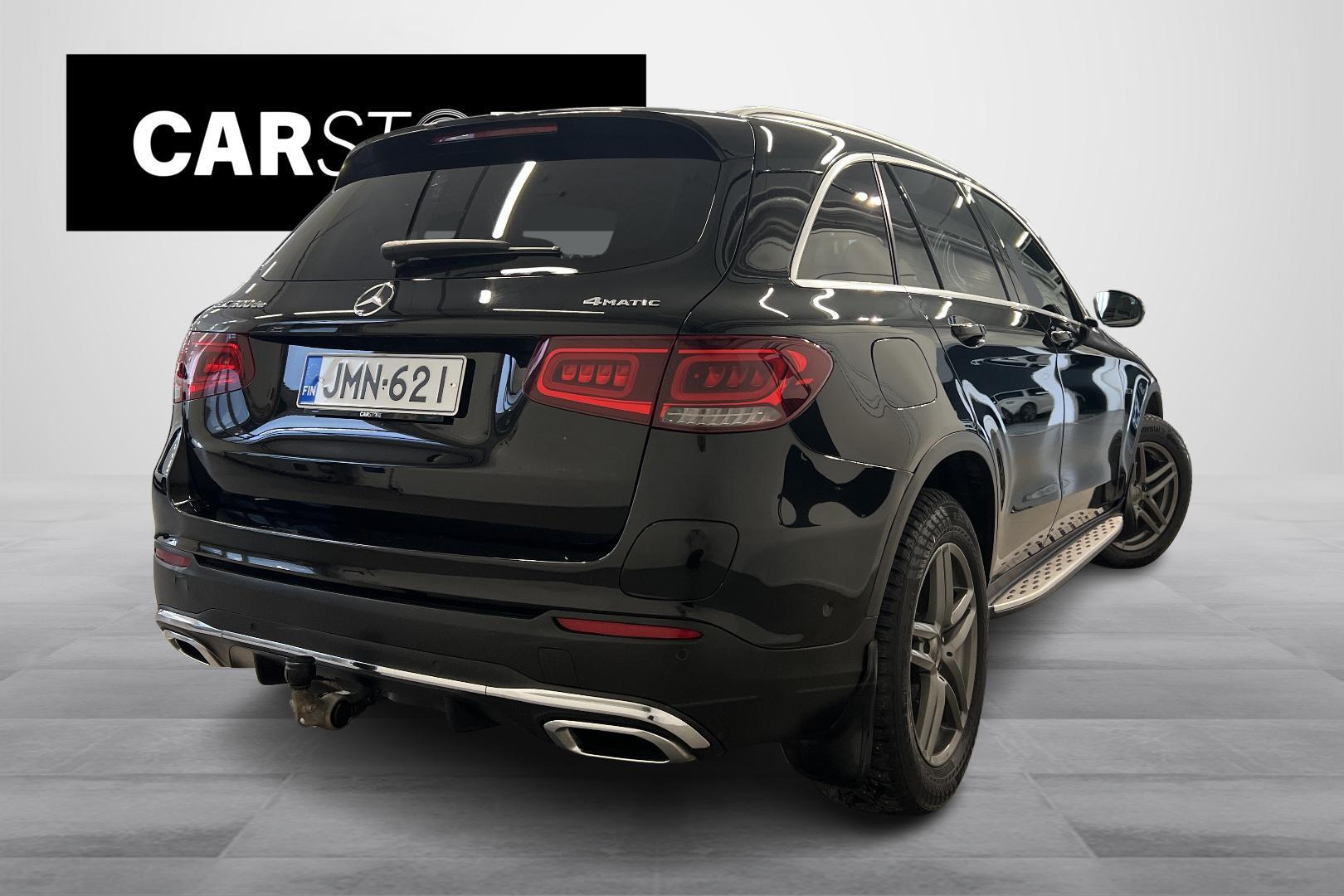 Mercedes-Benz GLC 2021
