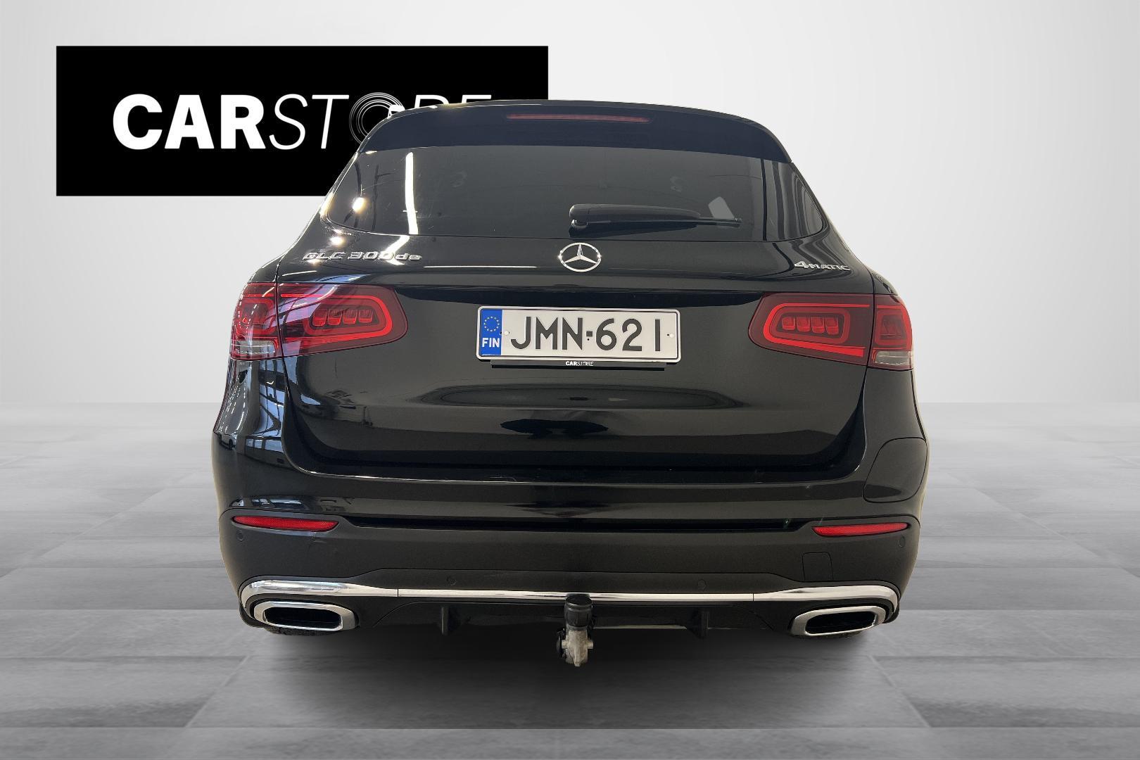 Mercedes-Benz GLC 2021