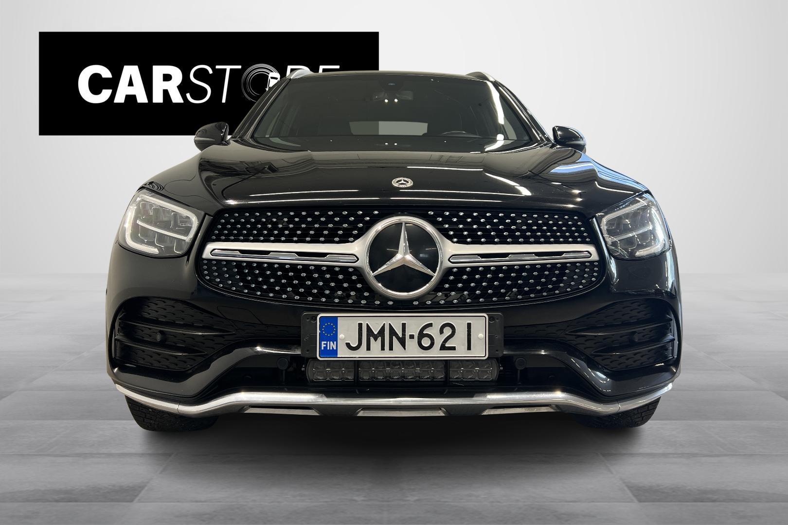 Mercedes-Benz GLC 2021