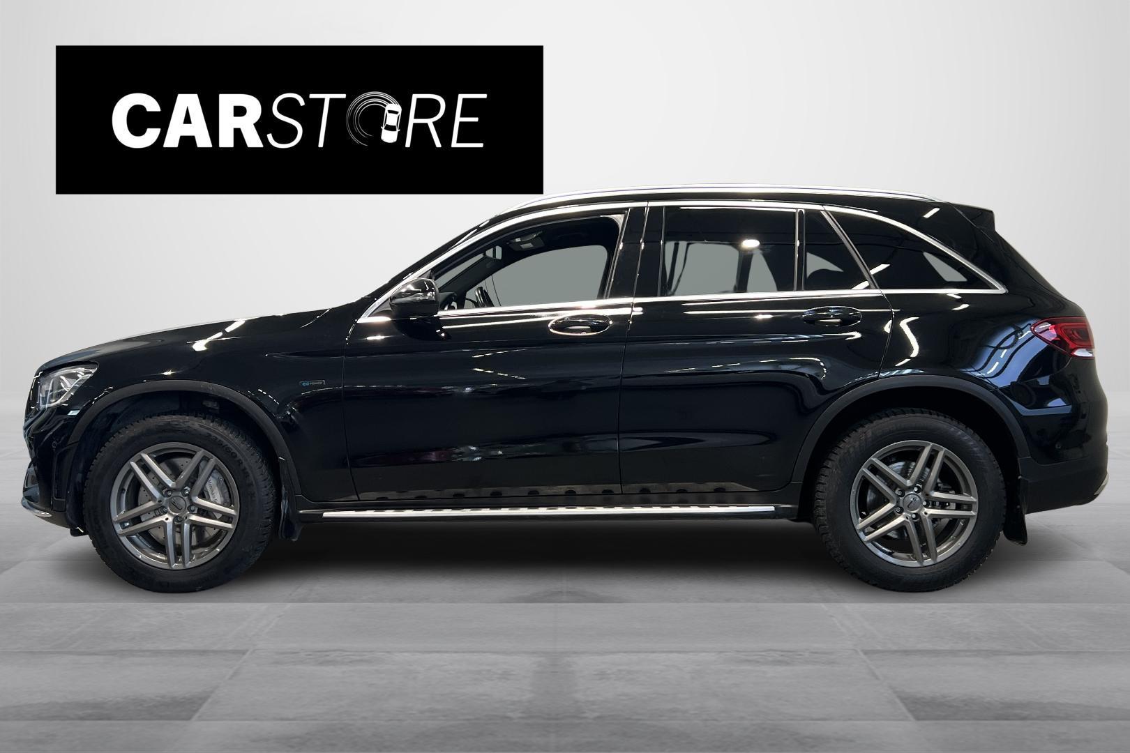Mercedes-Benz GLC 2021