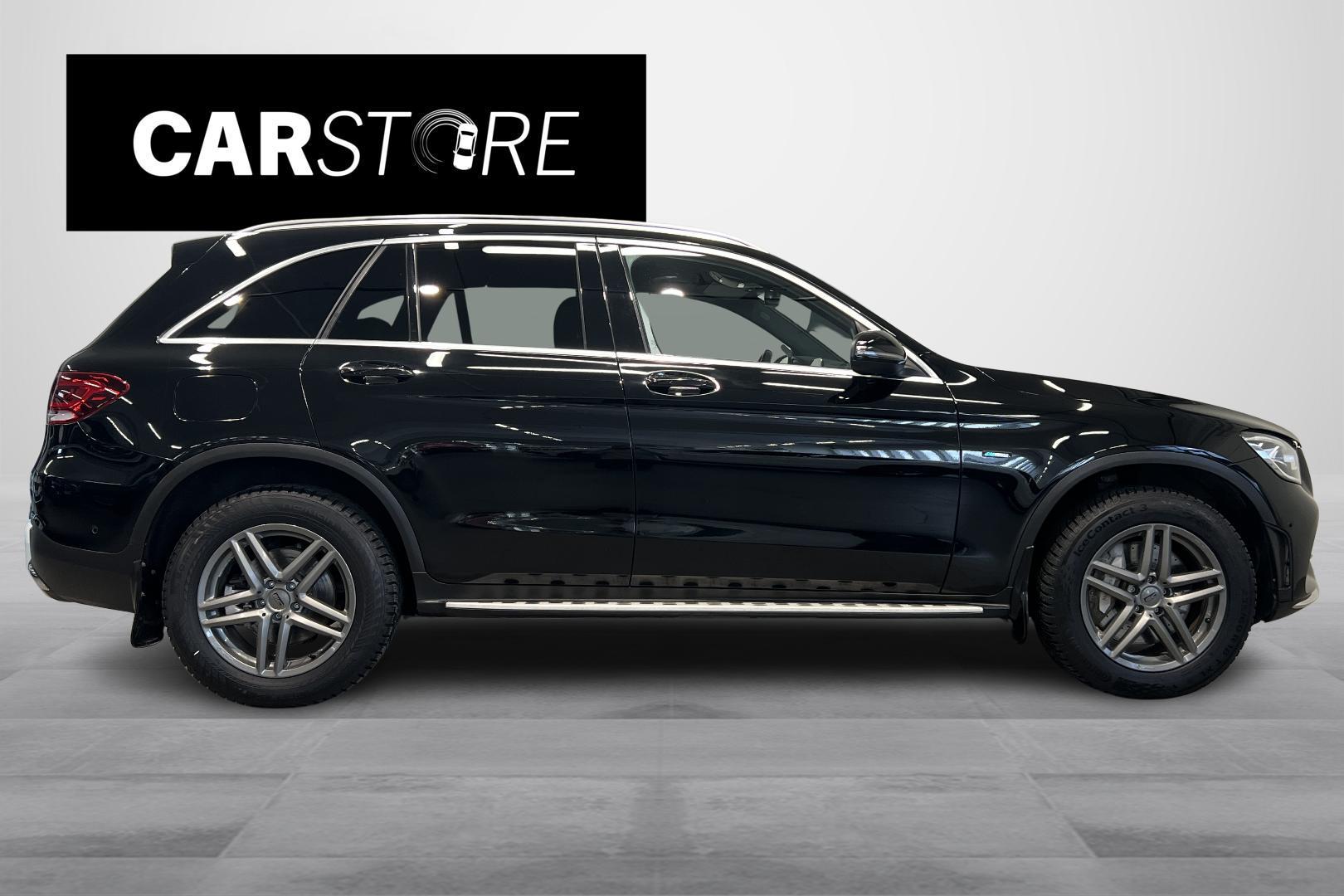 Mercedes-Benz GLC 2021