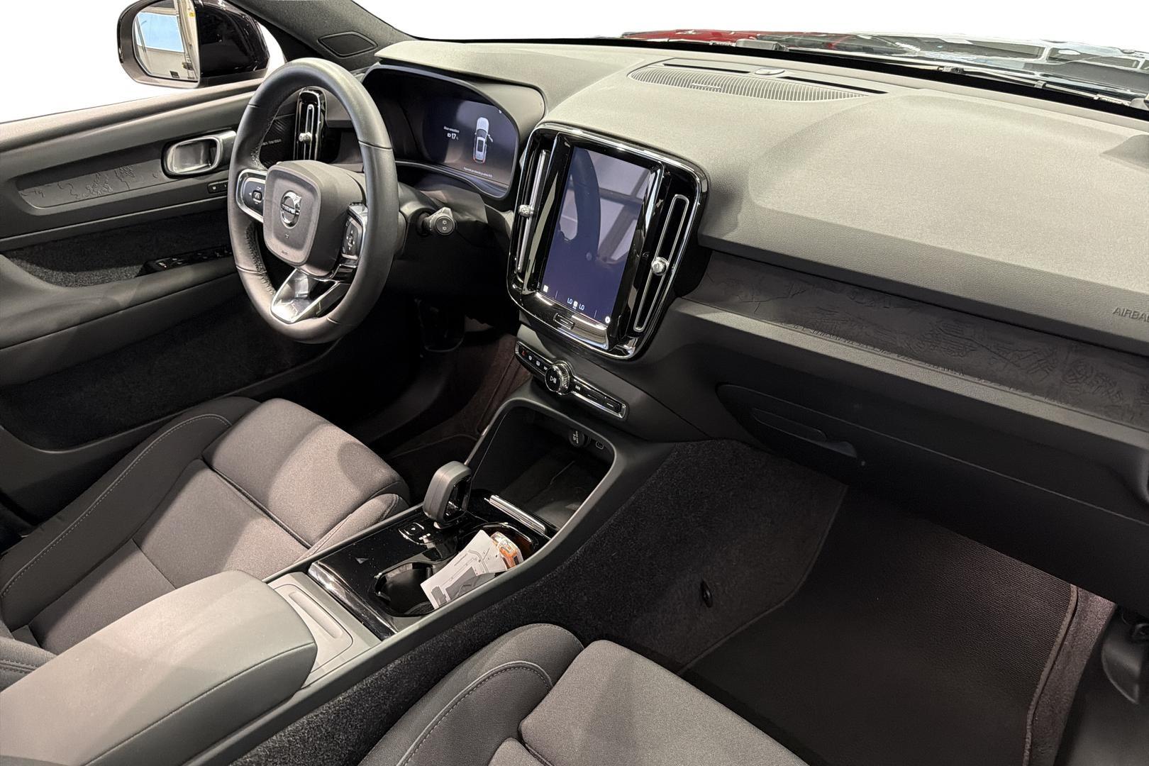 Volvo XC40 2023