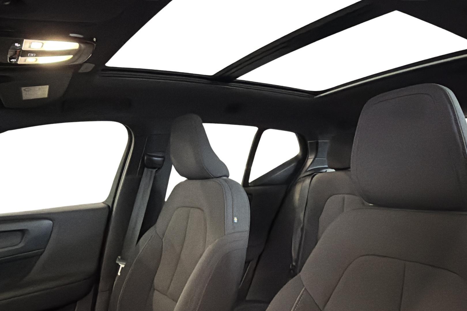 Volvo XC40 2023
