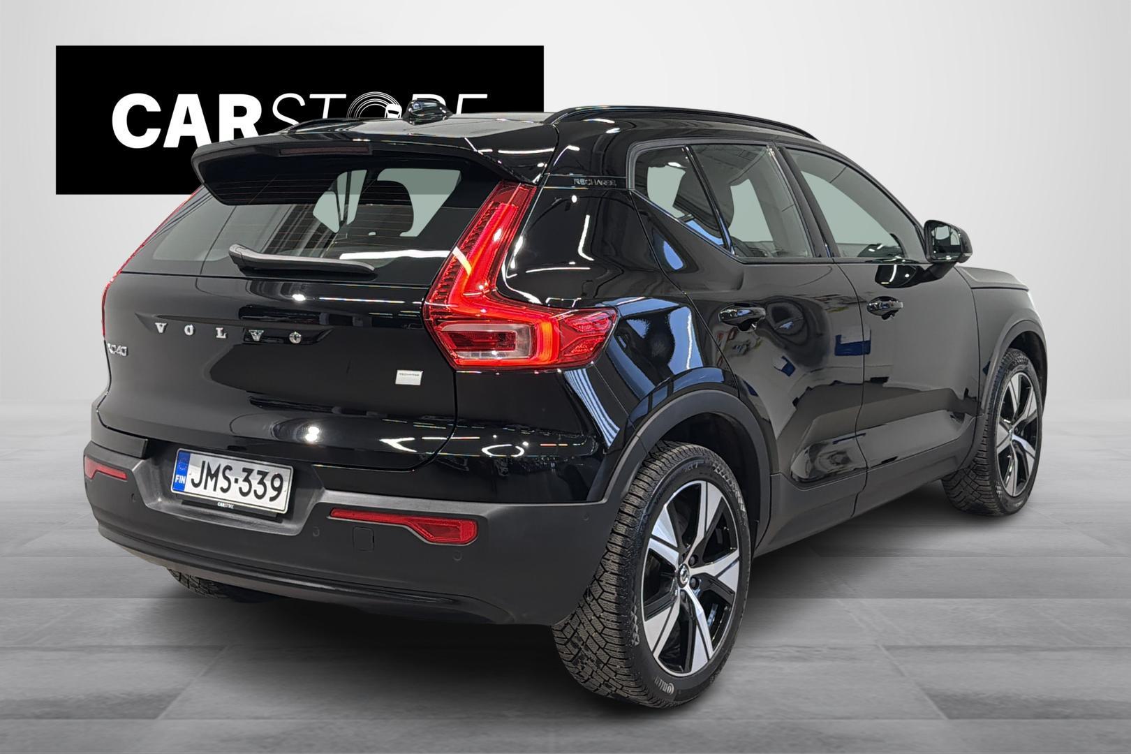 Volvo XC40 2023