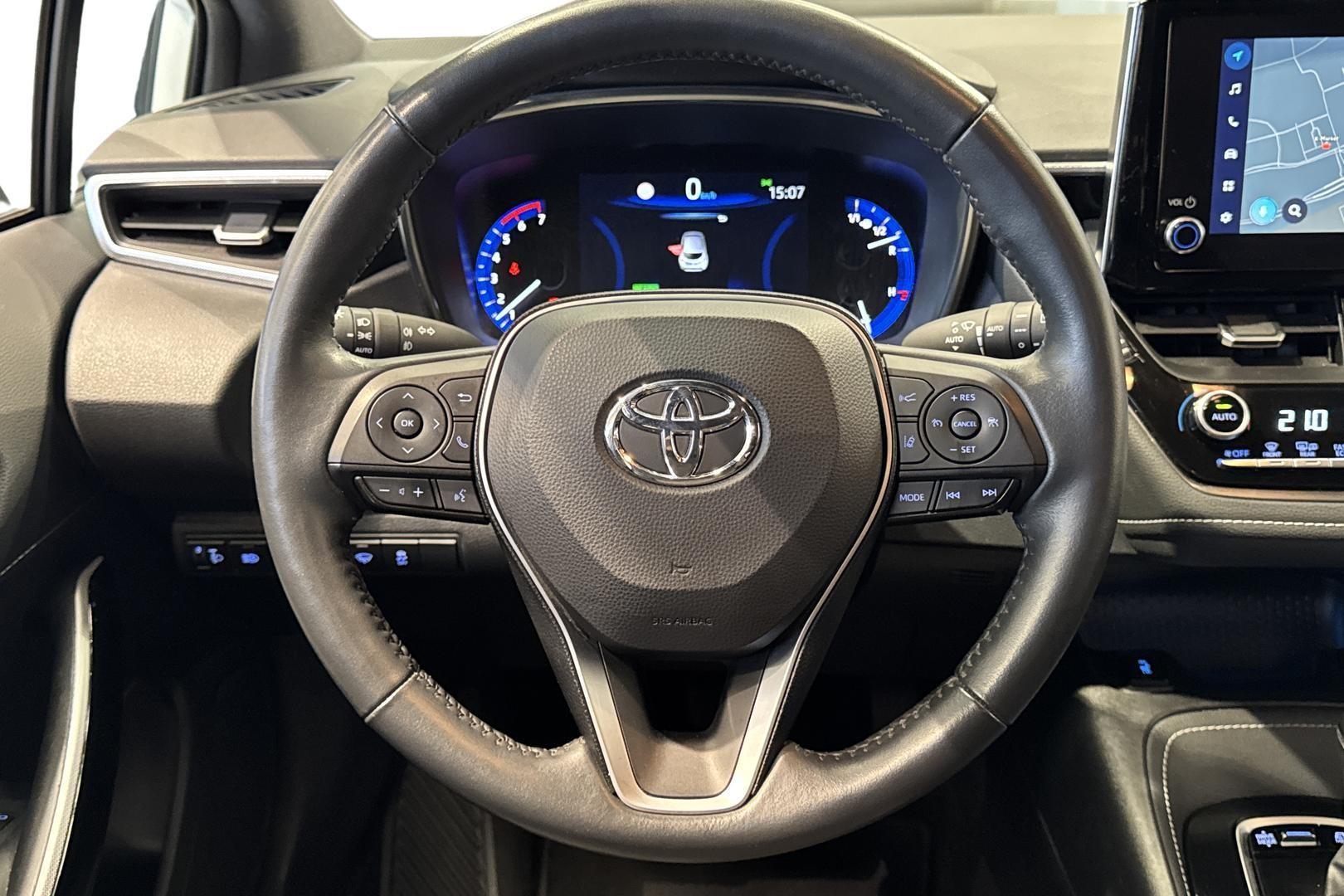 Toyota Corolla 2022