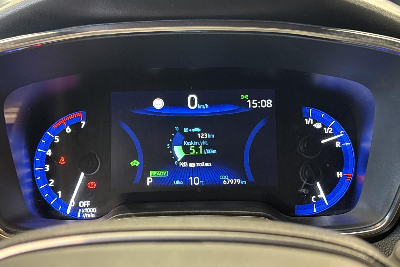 Toyota Corolla 2022