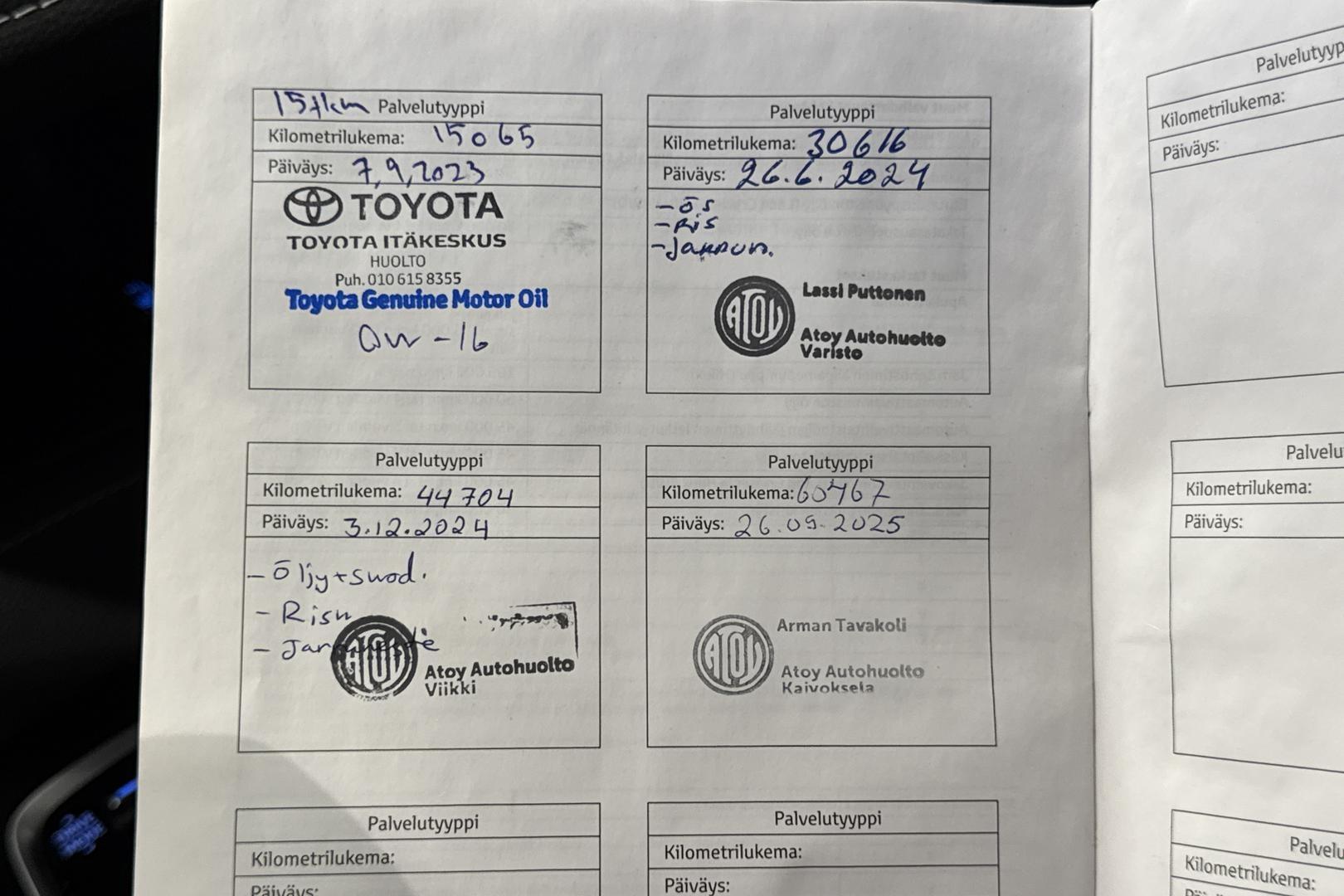 Toyota Corolla 2022