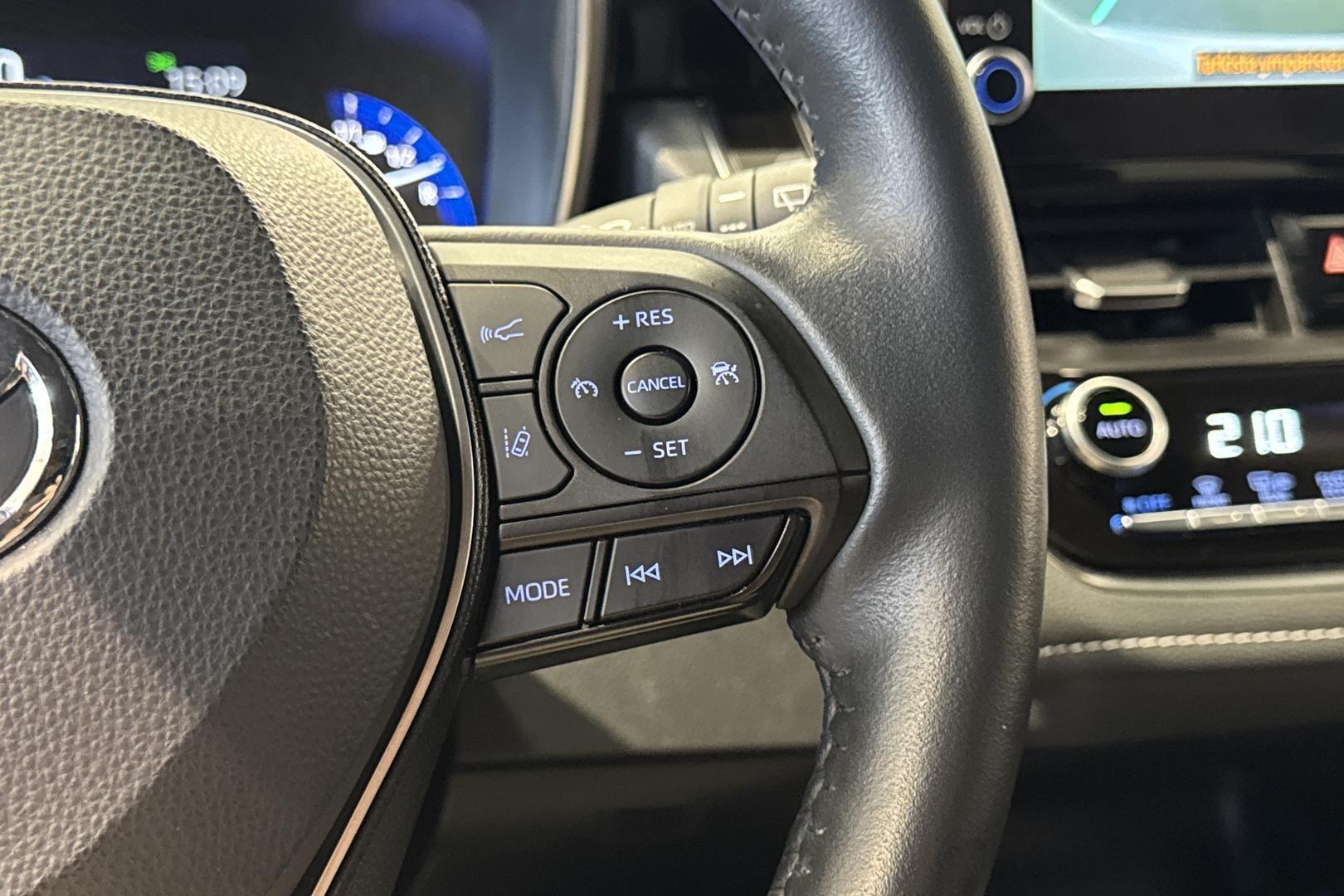Toyota Corolla 2022