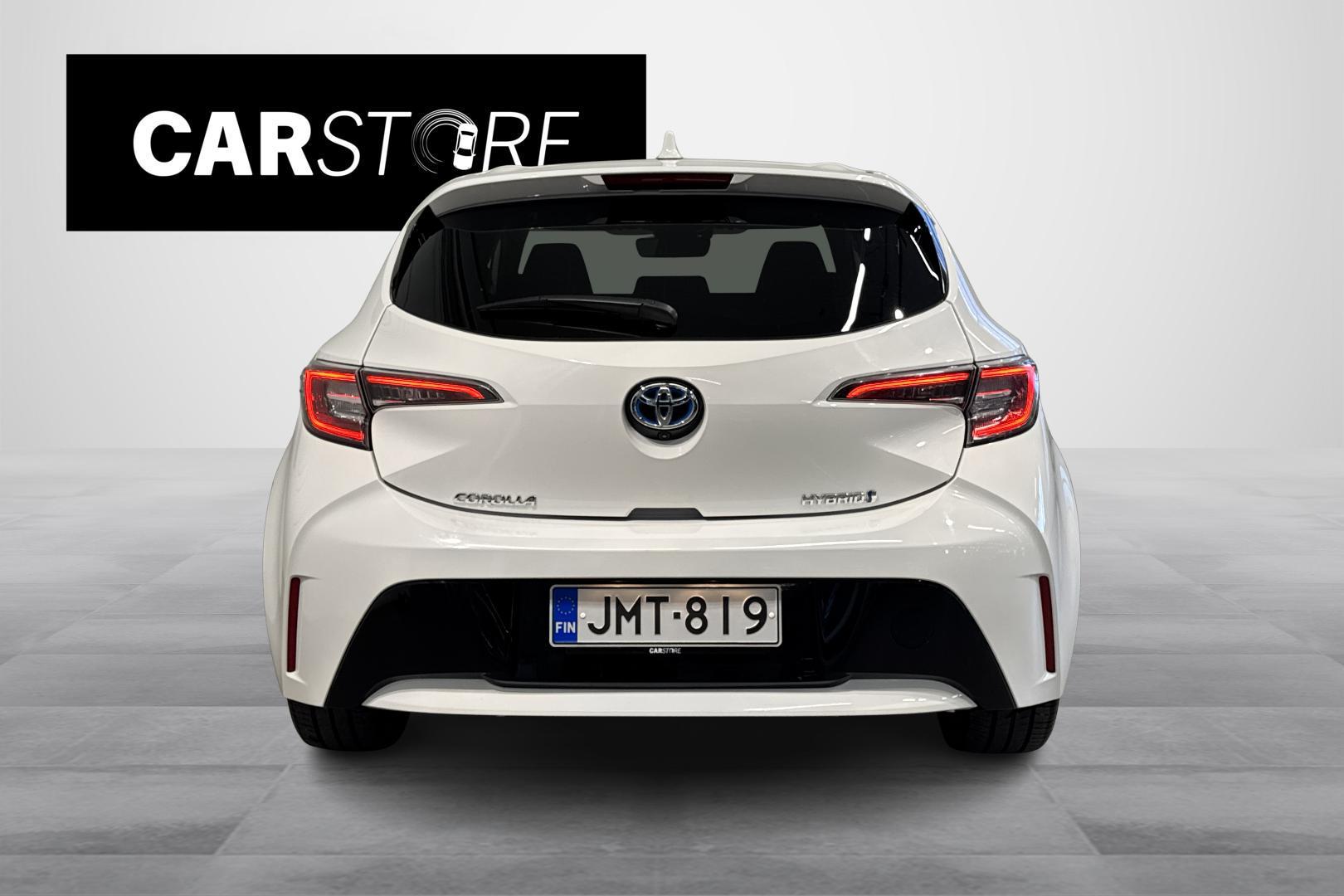 Toyota Corolla 2022