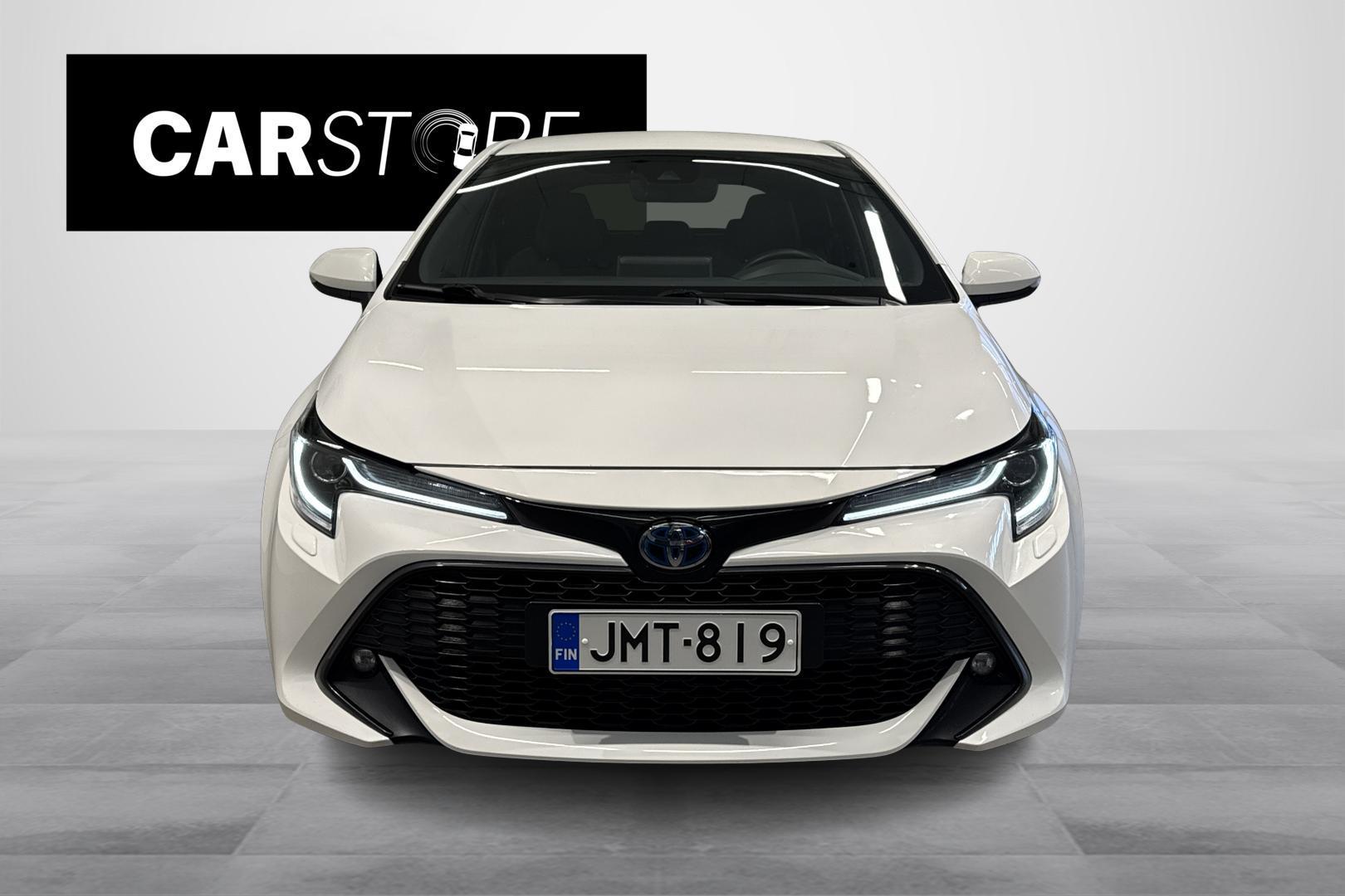 Toyota Corolla 2022