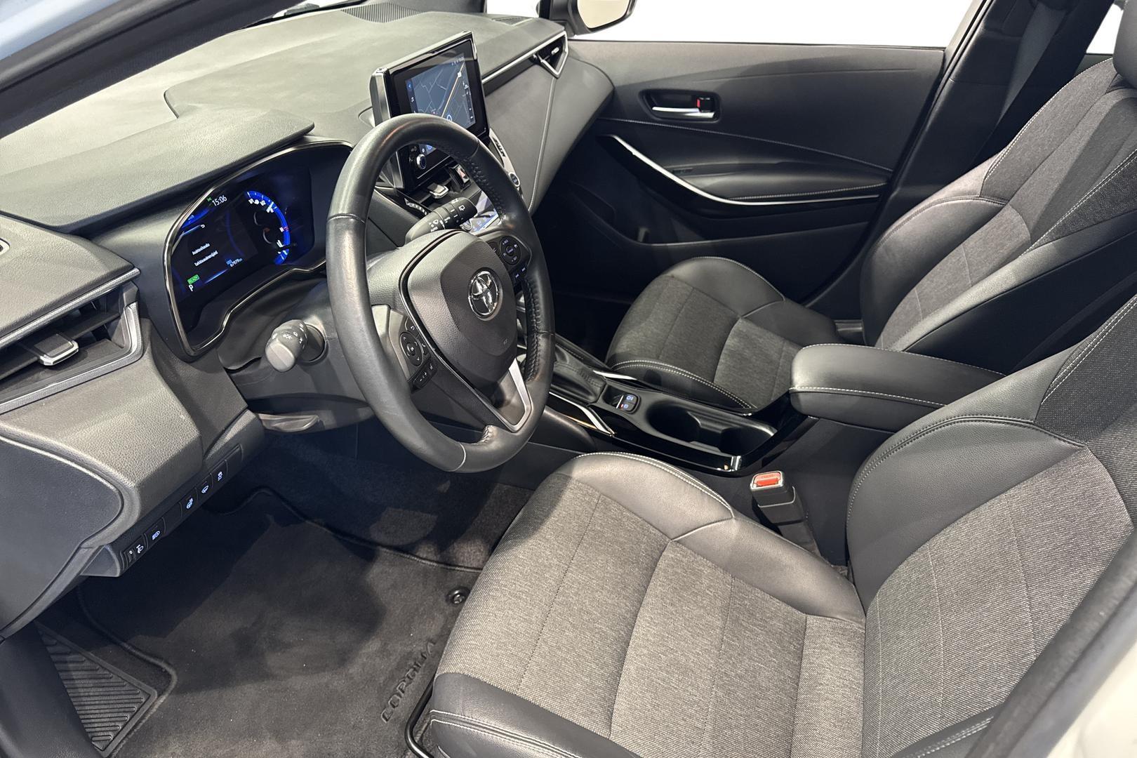 Toyota Corolla 2022