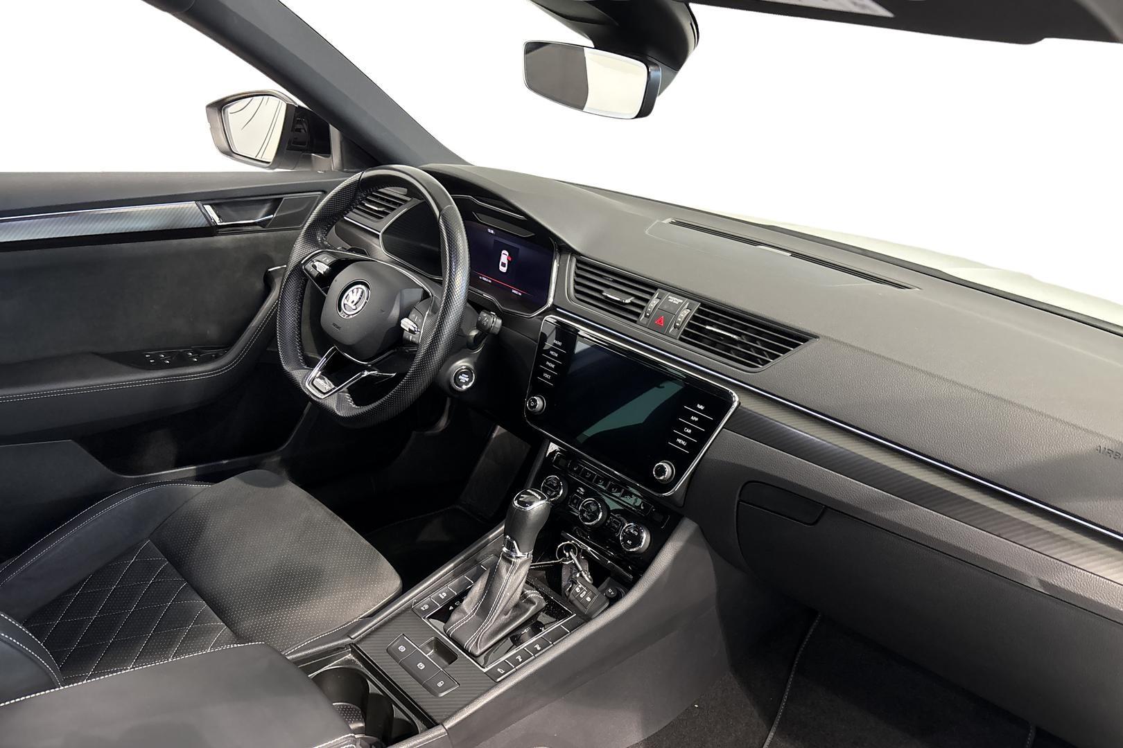 Skoda Superb 2024