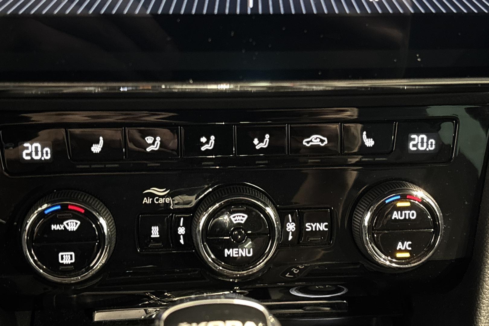 Skoda Superb 2024