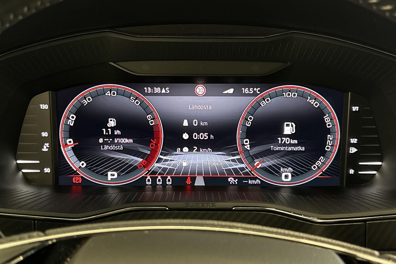 Skoda Superb 2024