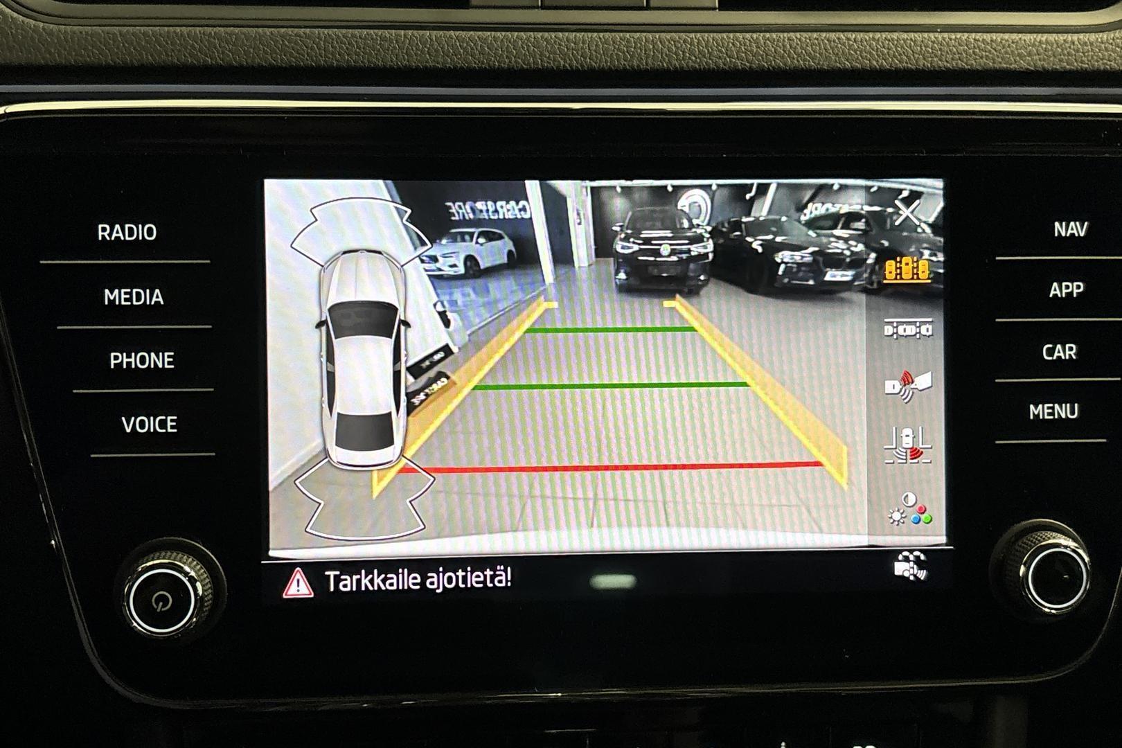 Skoda Superb 2024