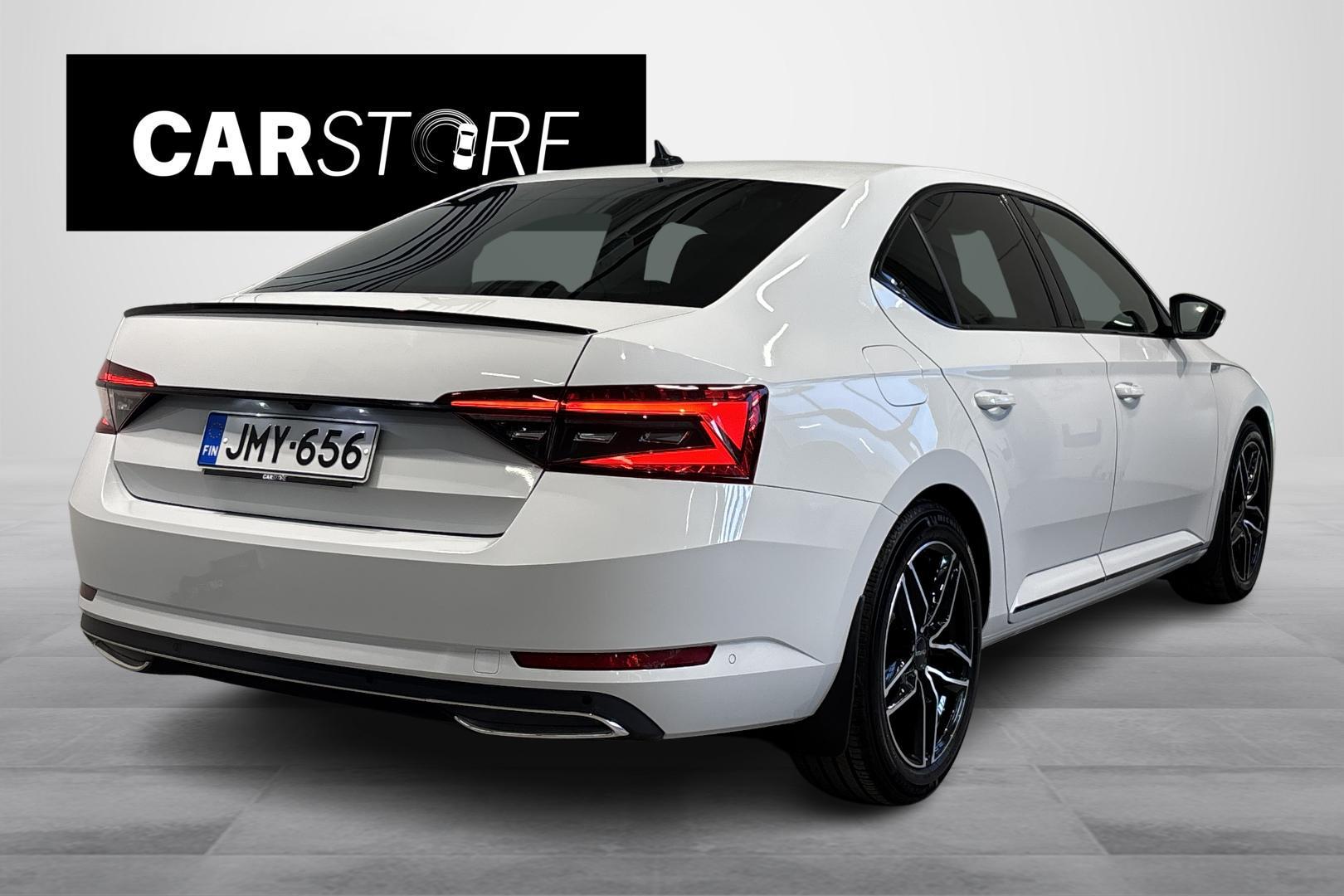 Skoda Superb 2024