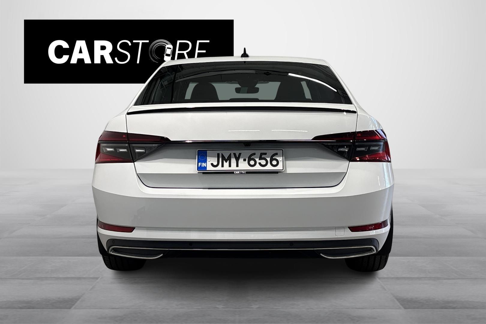 Skoda Superb 2024