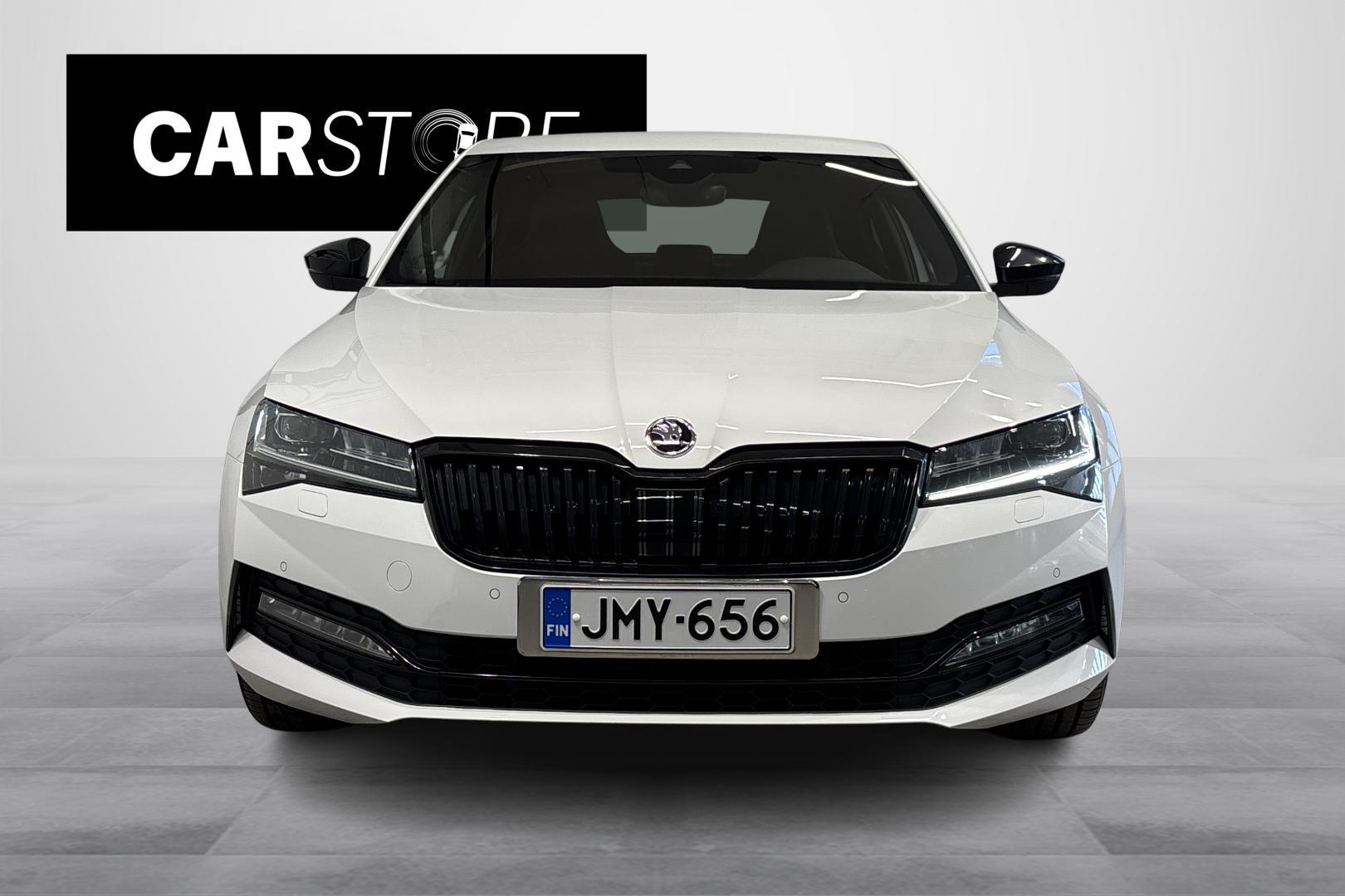 Skoda Superb 2024