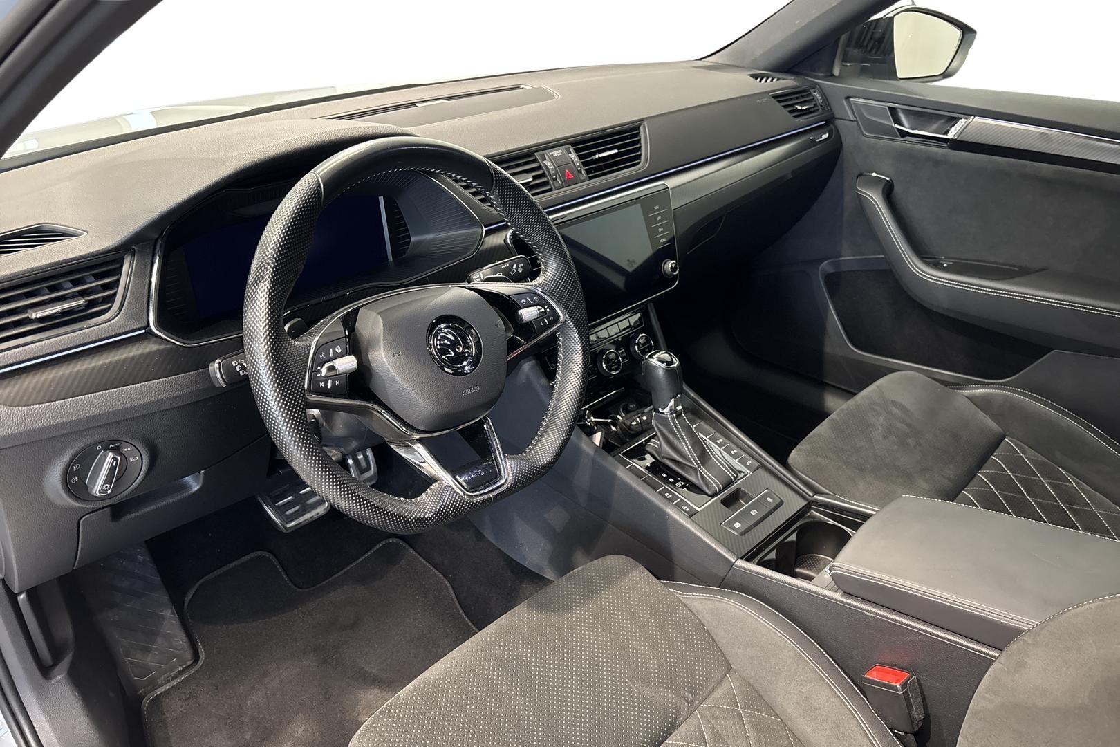 Skoda Superb 2024