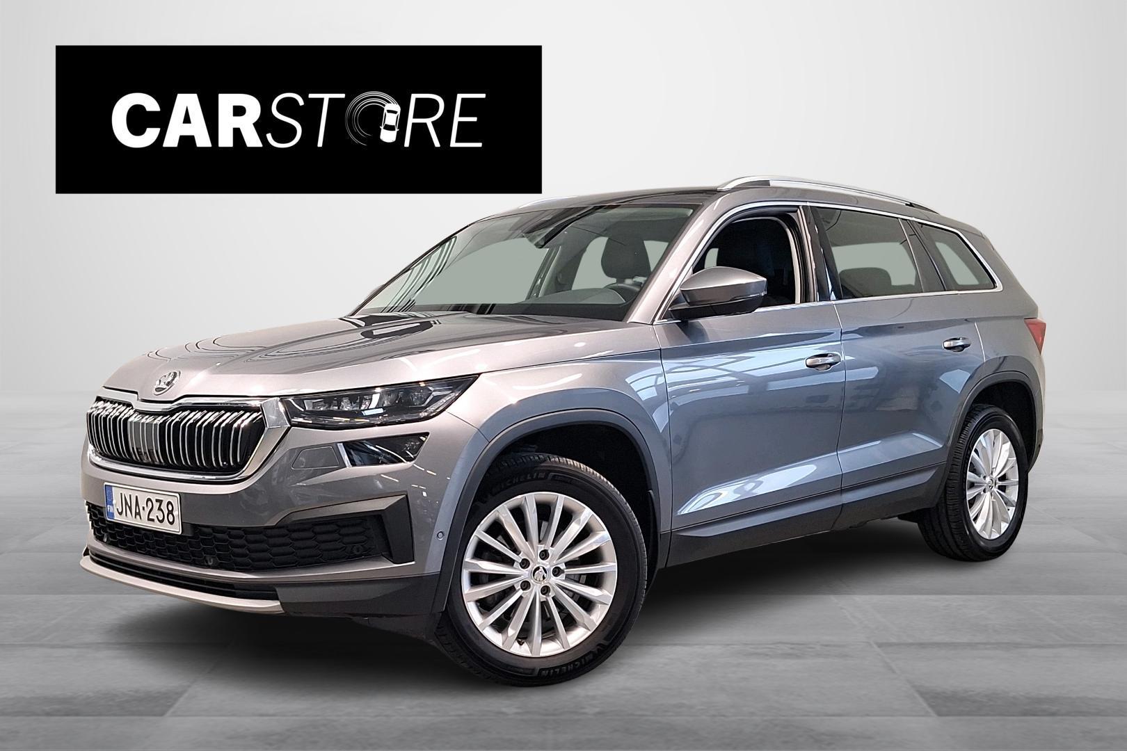 Skoda Kodiaq 2023