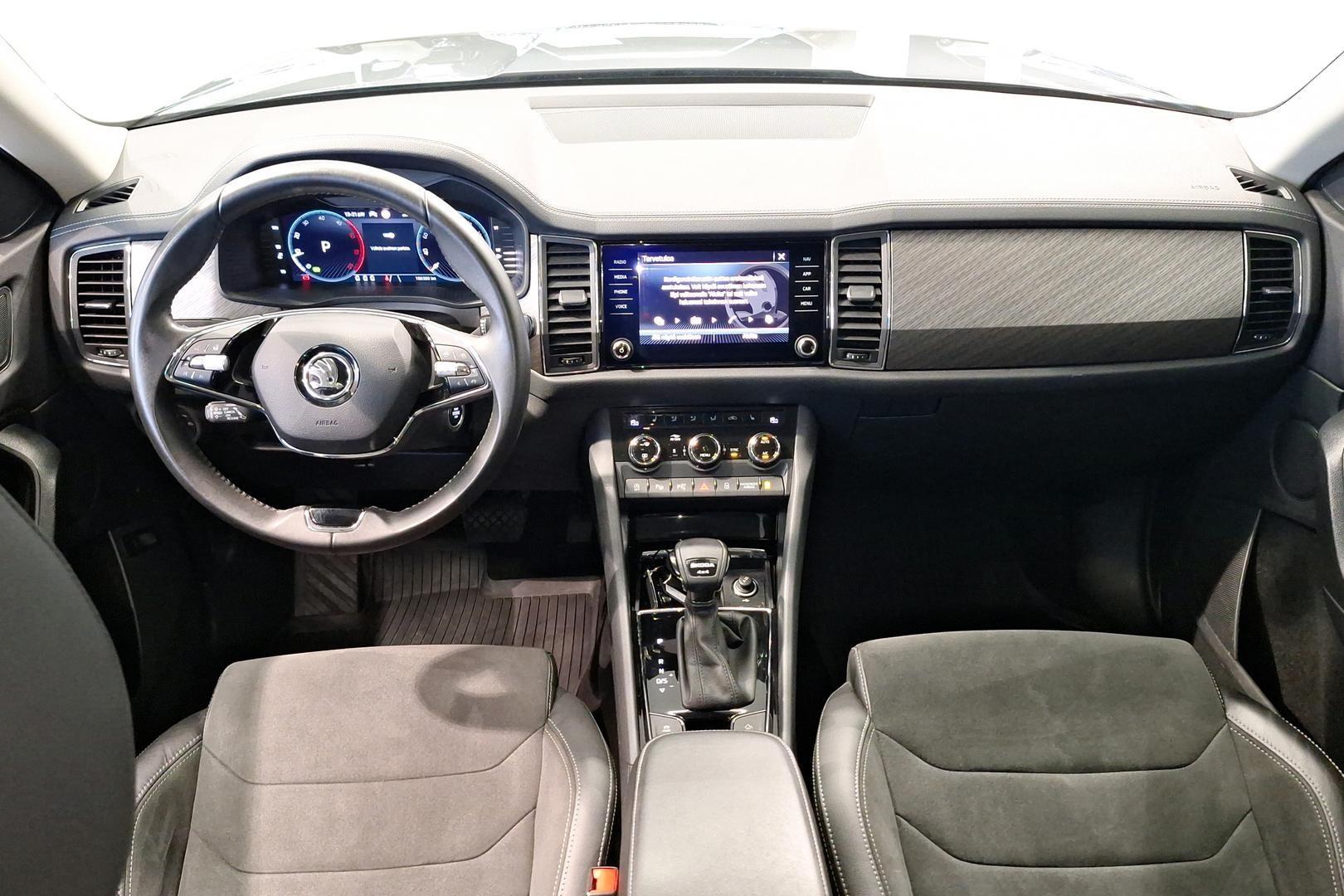 Skoda Kodiaq 2023
