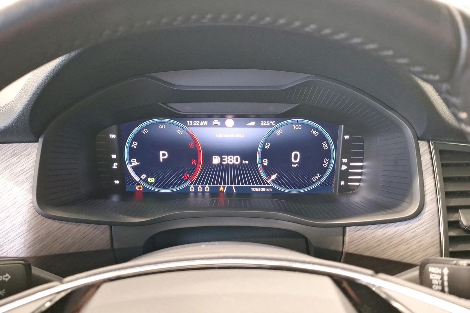 Skoda Kodiaq 2023