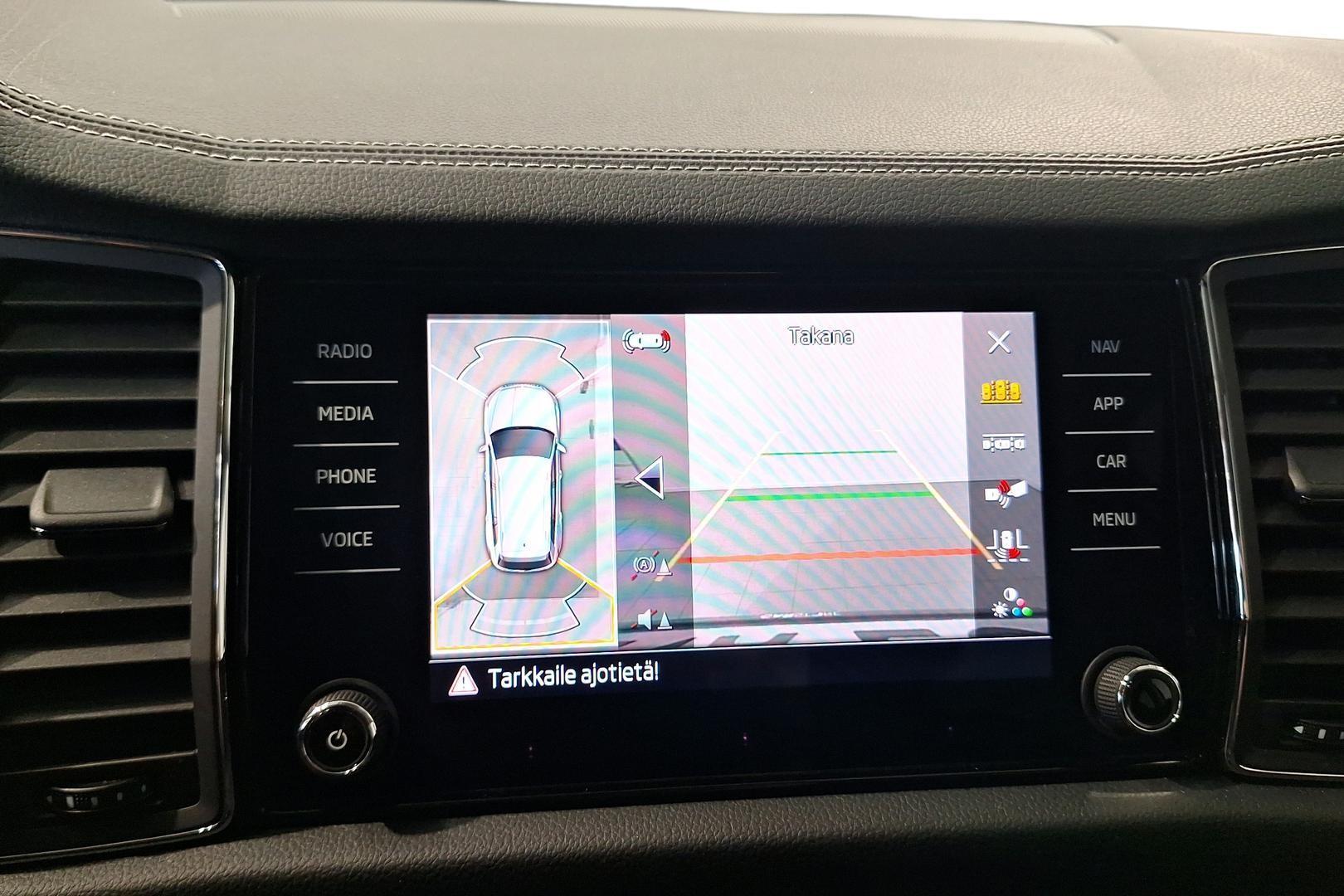 Skoda Kodiaq 2023