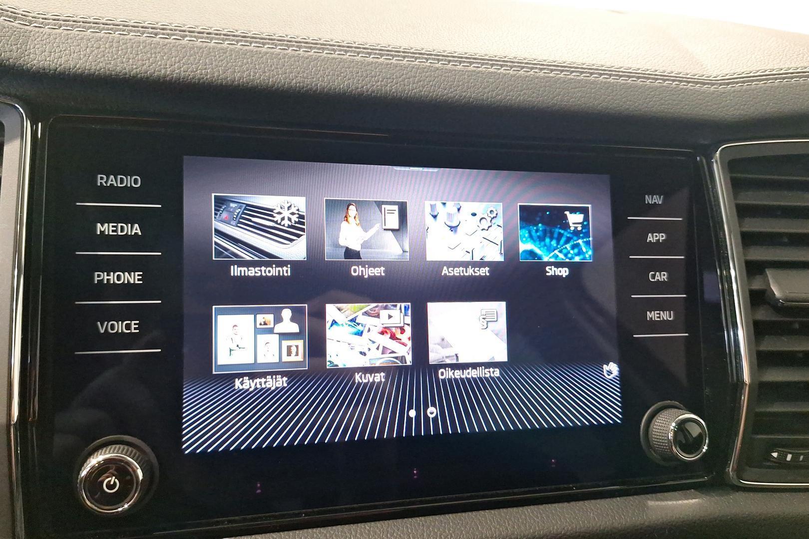 Skoda Kodiaq 2023