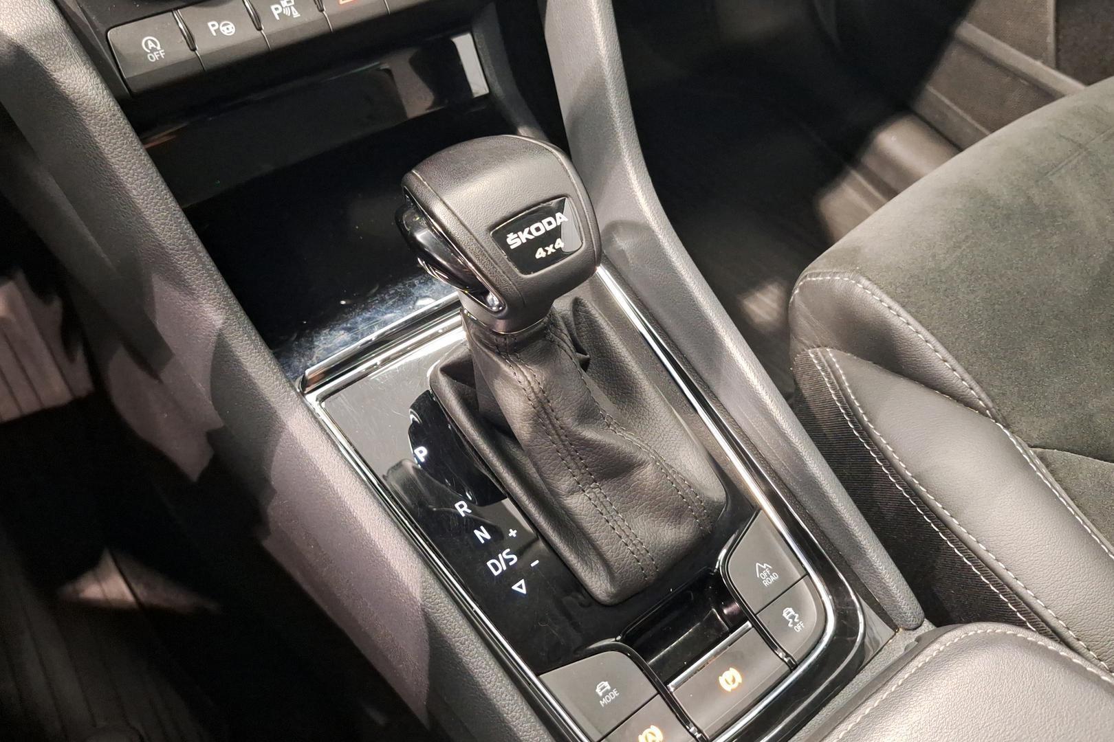 Skoda Kodiaq 2023