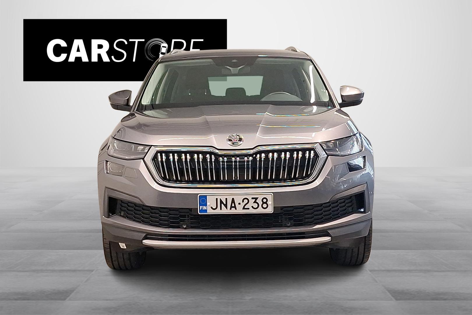 Skoda Kodiaq 2023